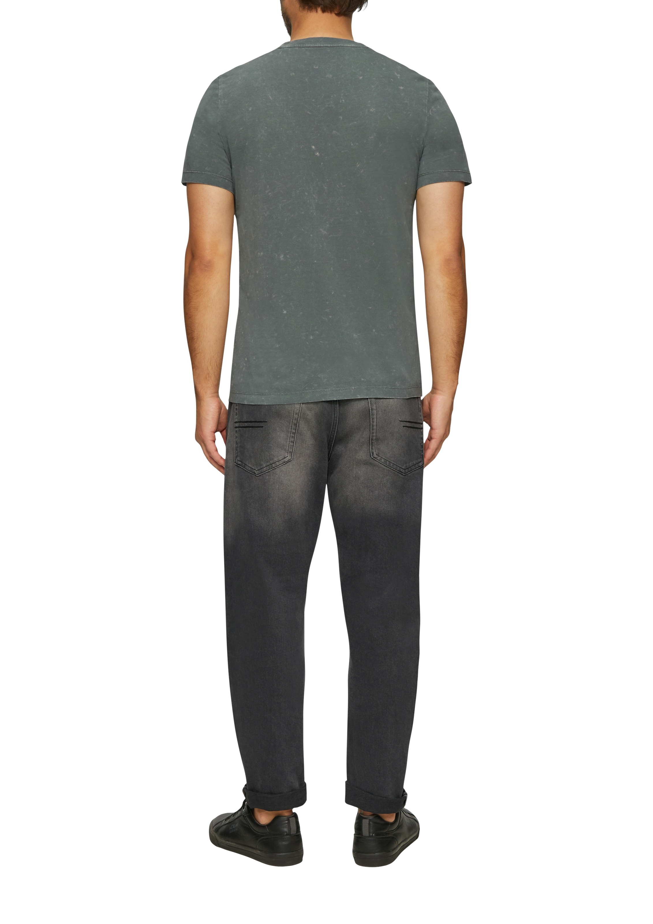 s.Oliver T-Shirt mit Frontprint