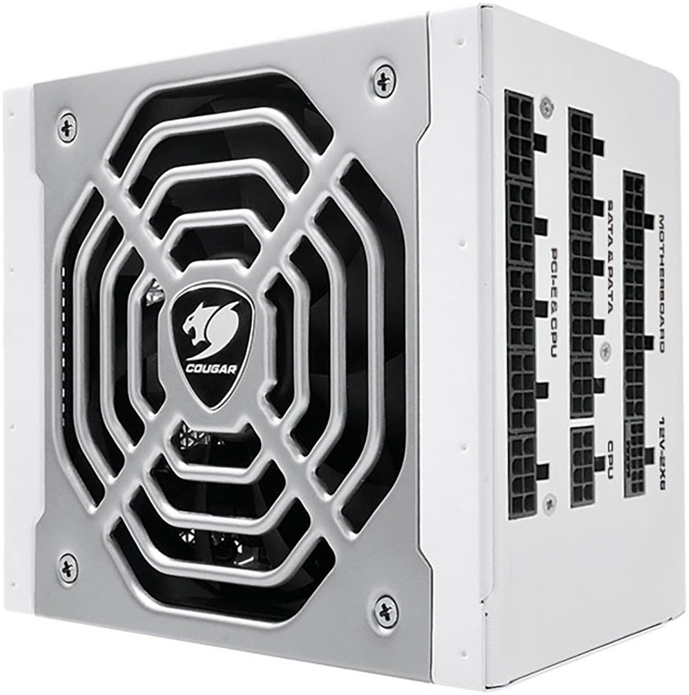 Cougar thermoelektrische Generatoren »POLAR X2 1050 ATX3.0 Platinum Effizienz Netzteil«, Für Pc geeignet