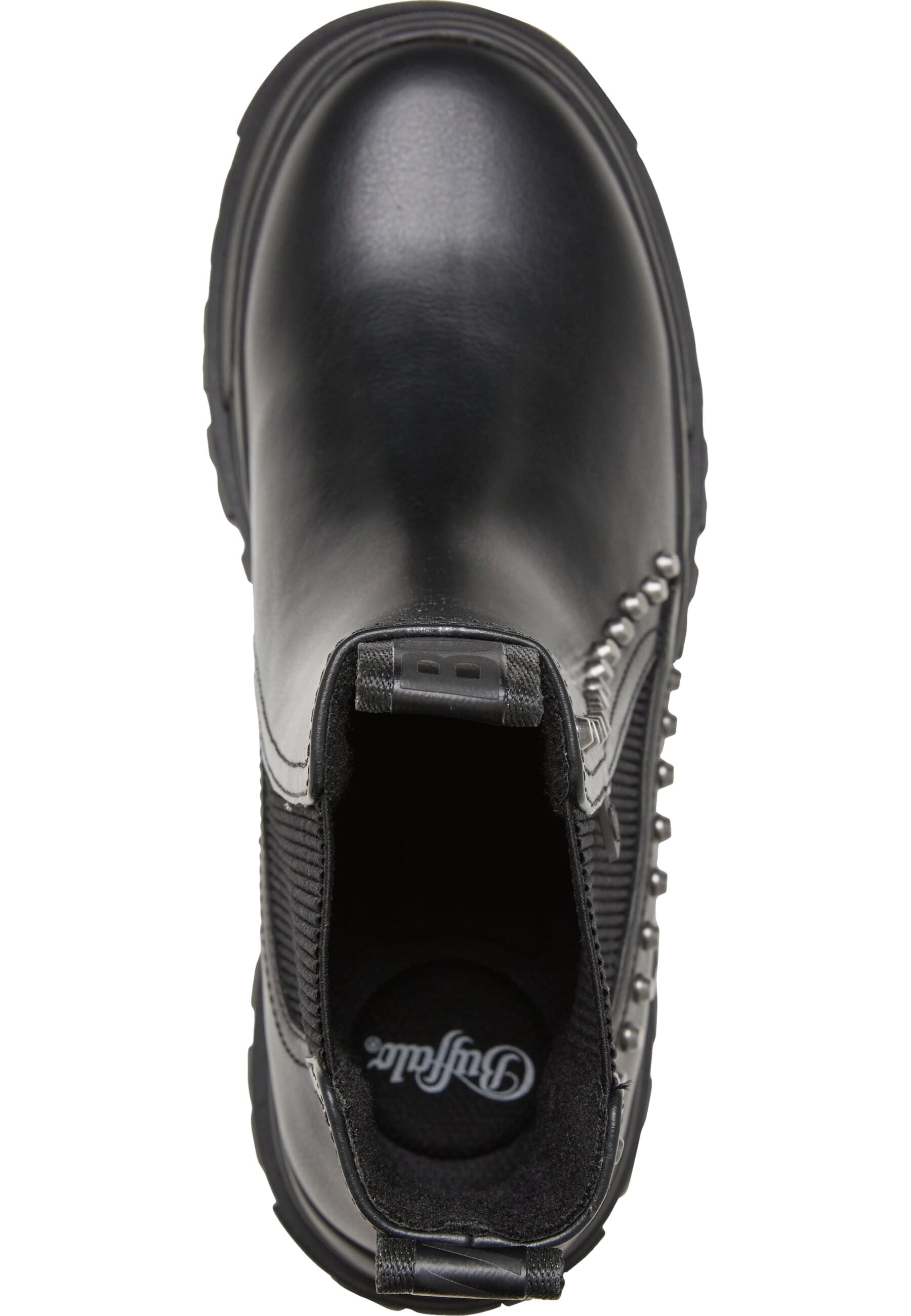Buffalo Stiefel »Buffalo ASPHA CHELSEA STUD - VEGAN NAPPA«