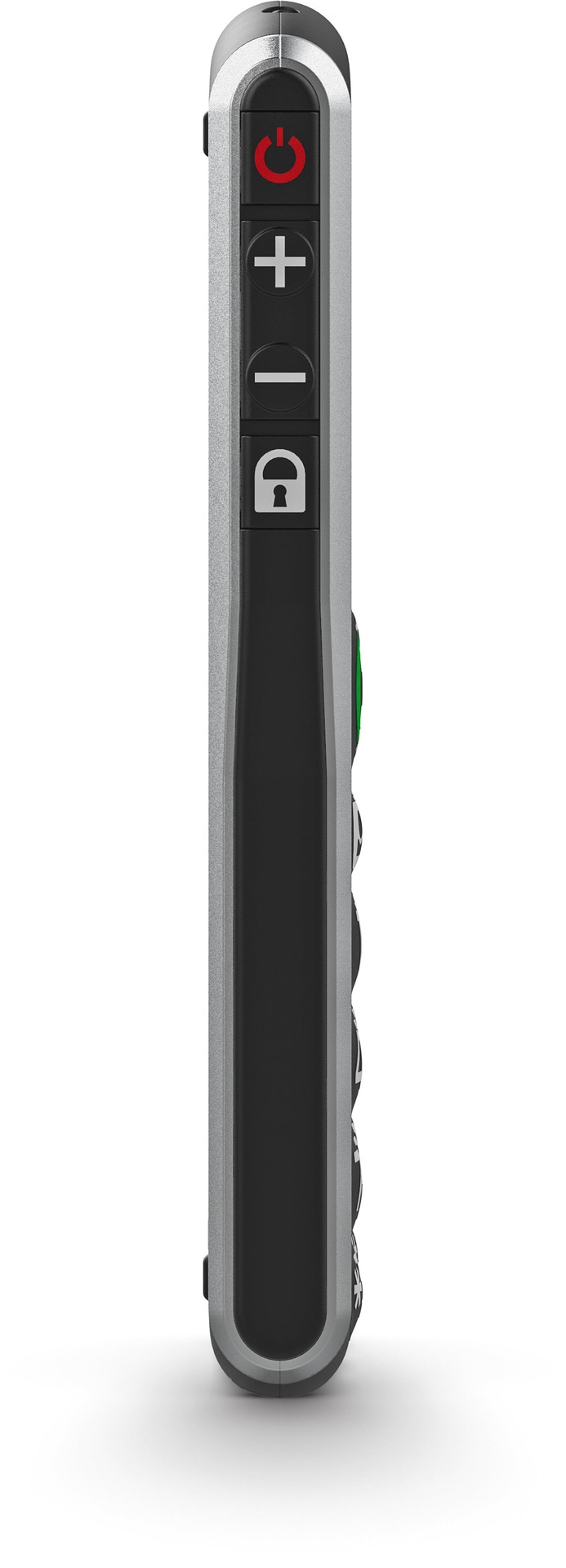 Emporia Handy »SIMPLICITY«, Schwarz