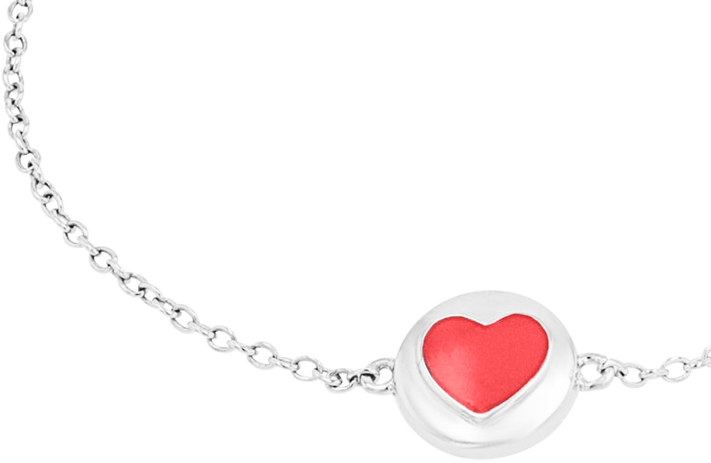 s.Oliver Armband »Herz, 2038779«