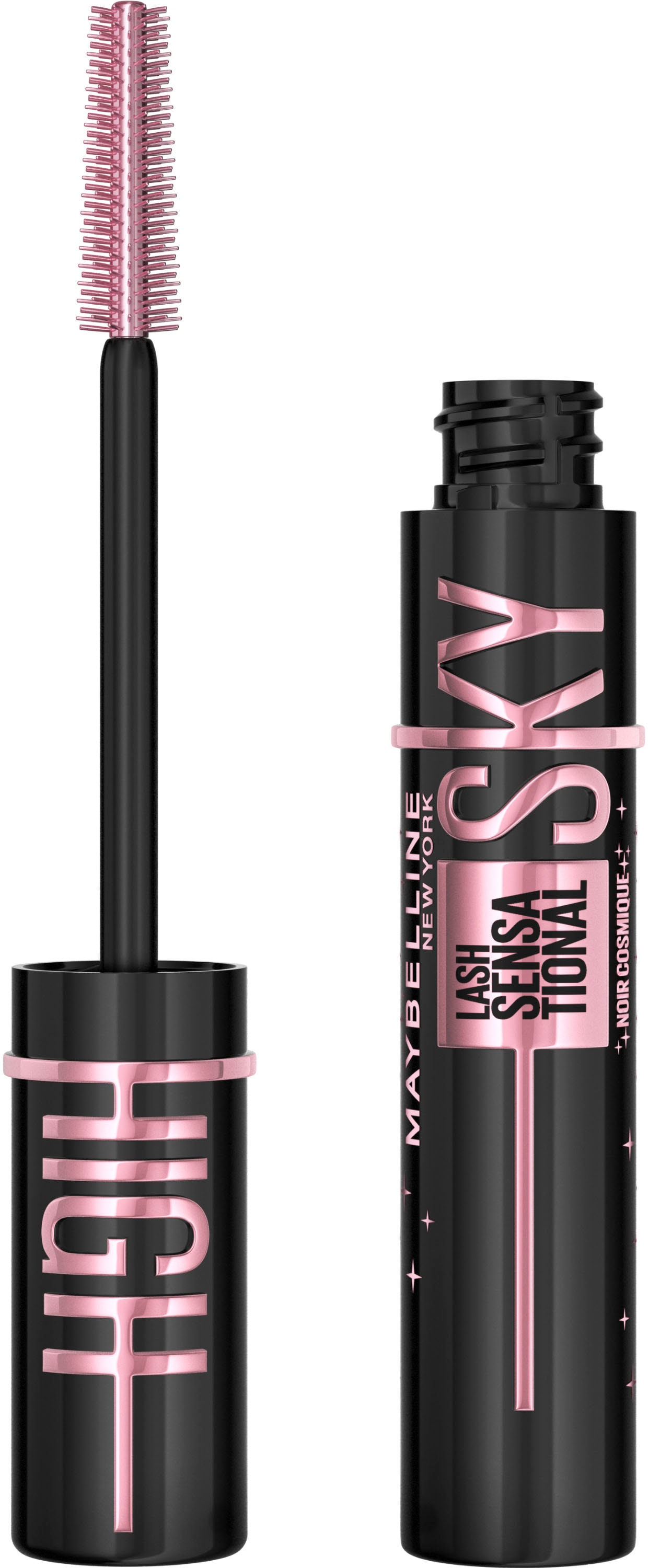 MAYBELLINE NEW YORK Schmink-Set »Make-Up Set mit zwei Minis«, (Set, 6 tlg.)