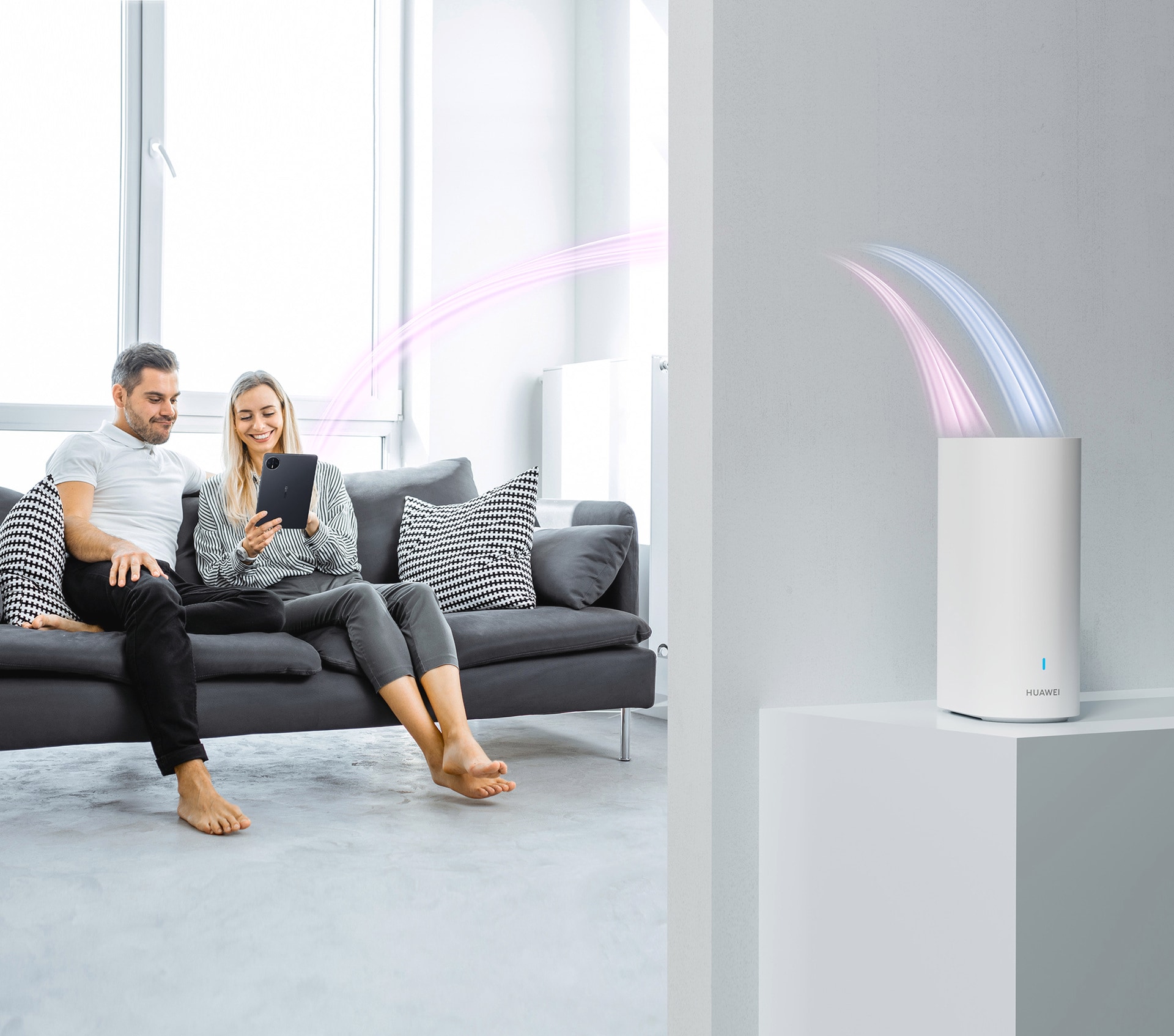 Huawei WLAN-Router »WiFi Mesh 3+«