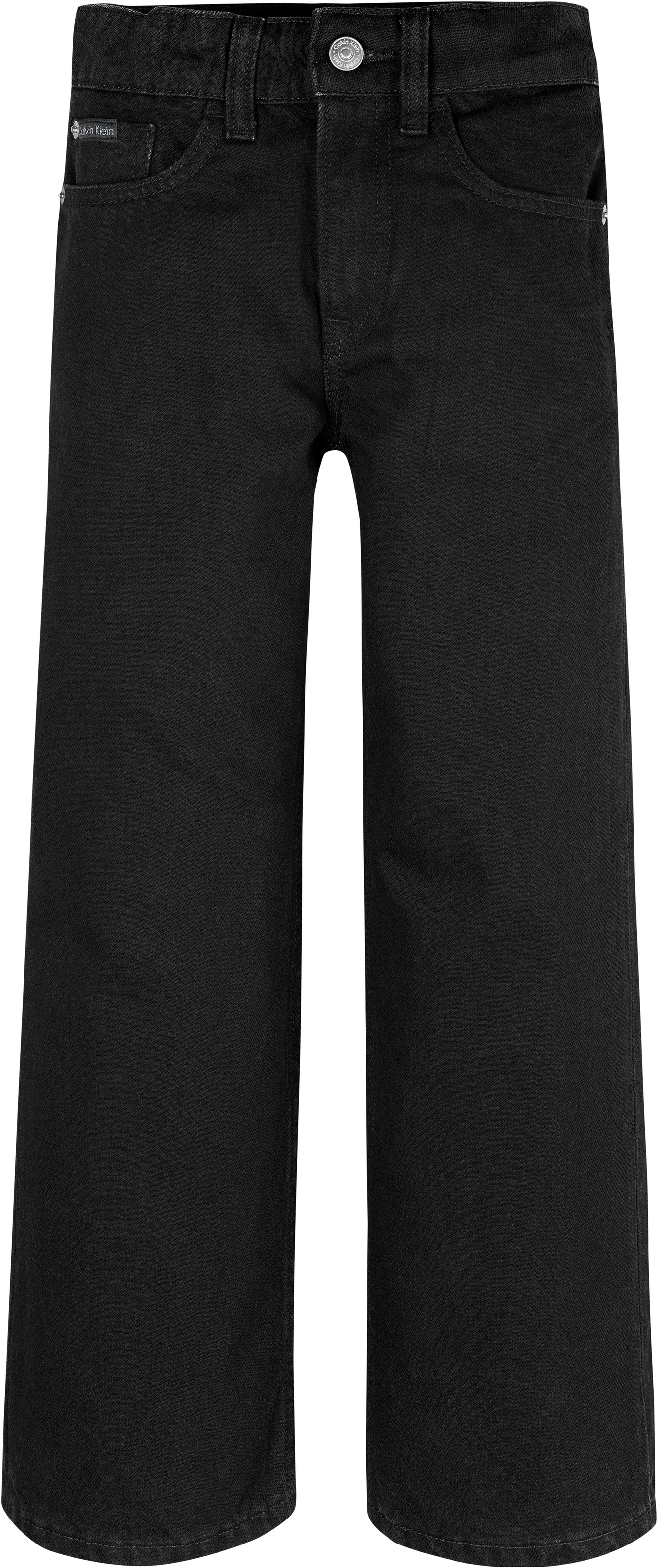 Calvin Klein Jeans Straight-Jeans »Skater Clean Black Rgd«, für Kinder bis 16 Jahre und im 5-Pocket-Style