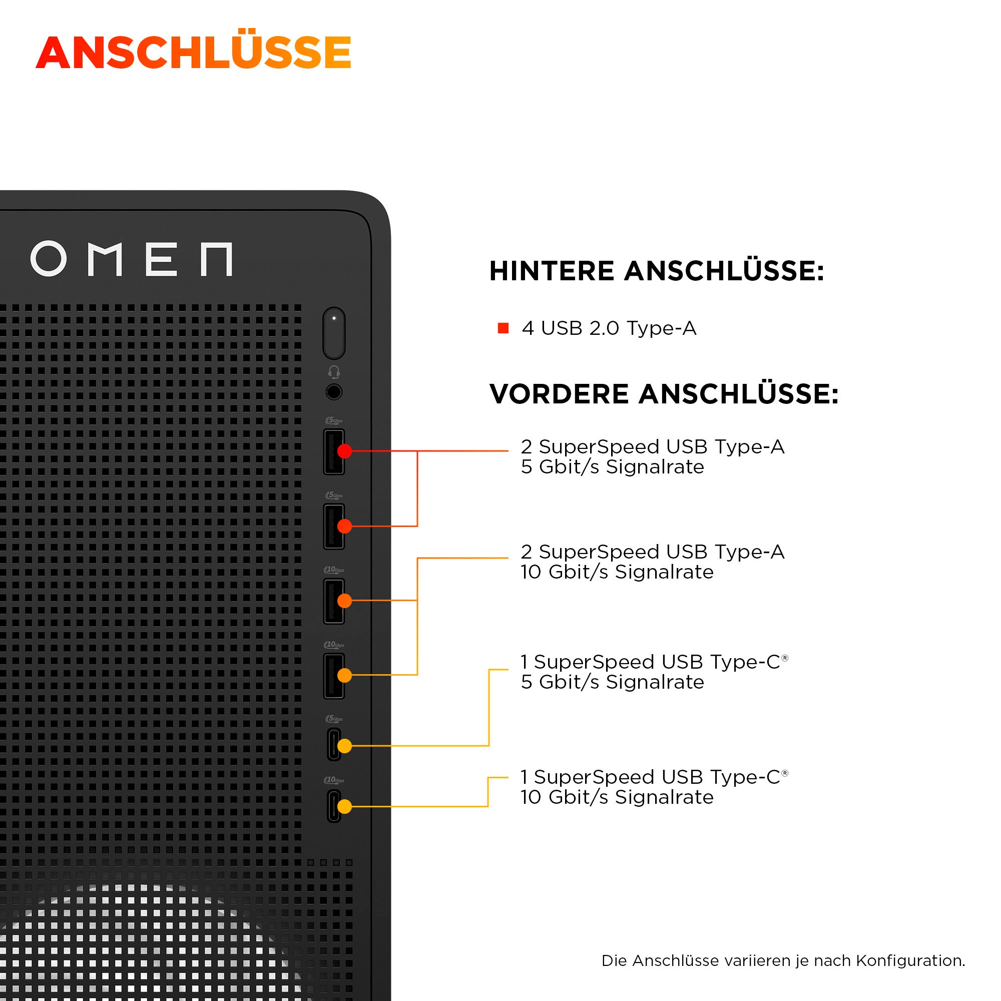 HP Gaming-PC »OMEN 16L TG03-0279ng«