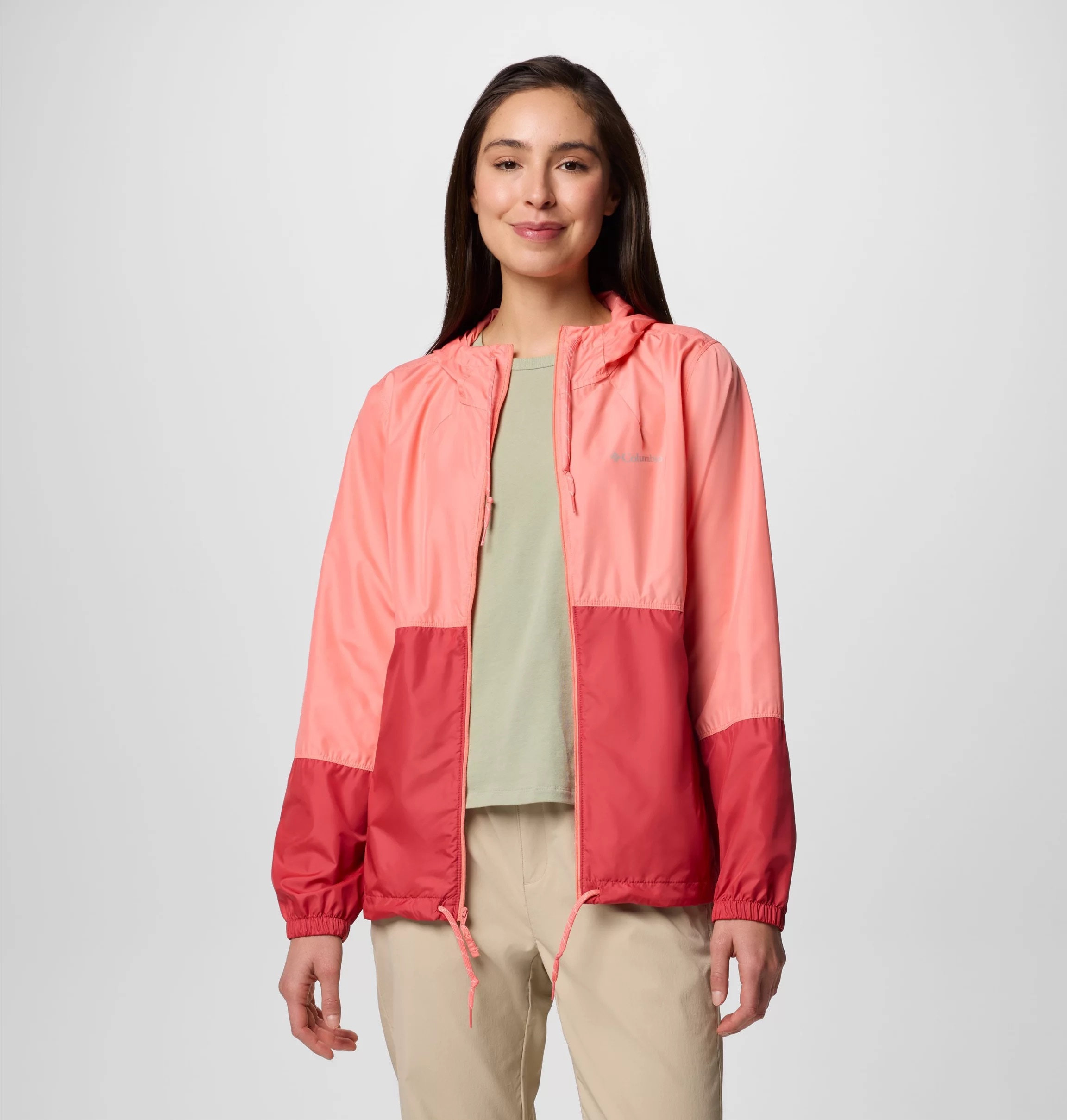 Columbia Windbreaker