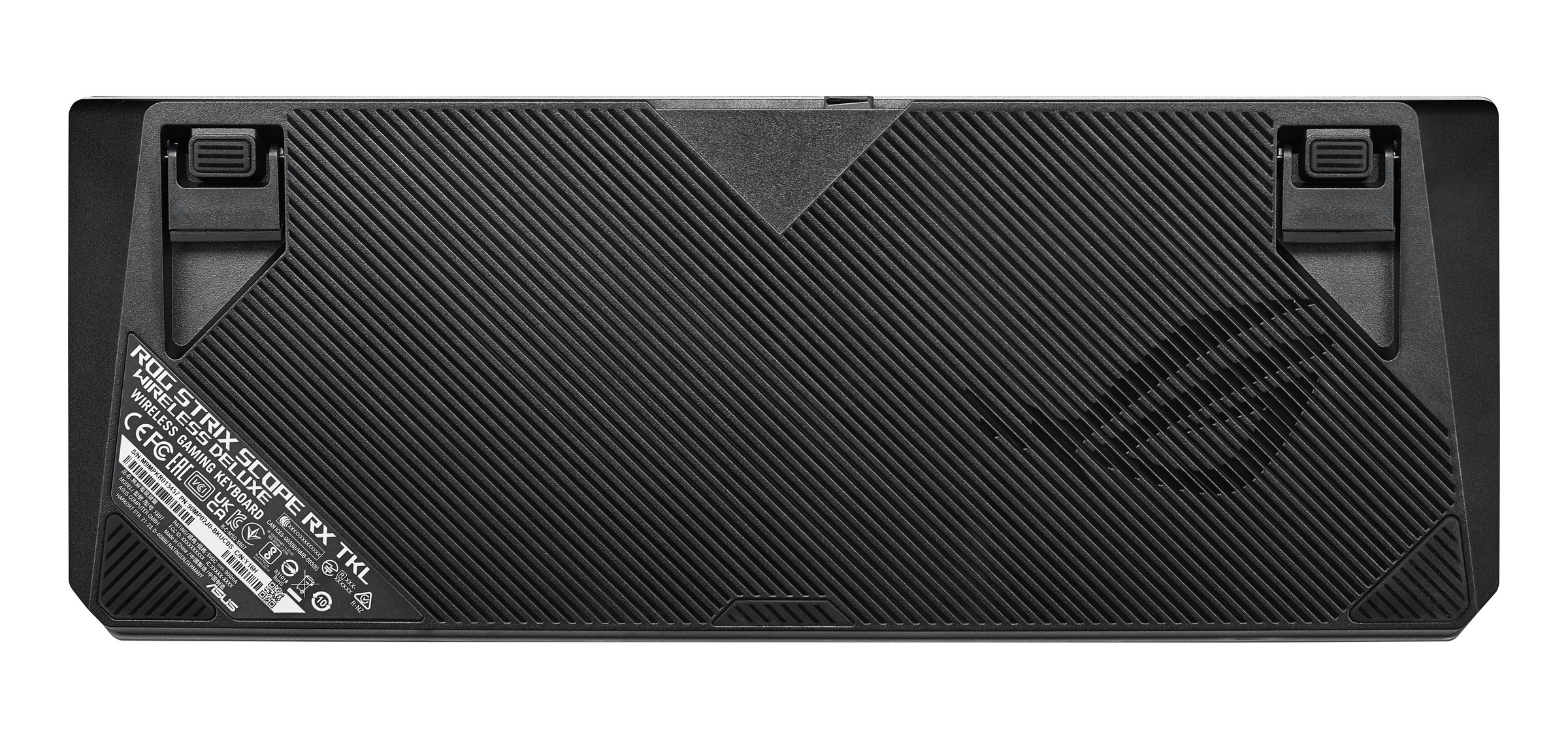 Asus Tastatur »ROG Strix Scope RX TKL Wireless Deluxe«