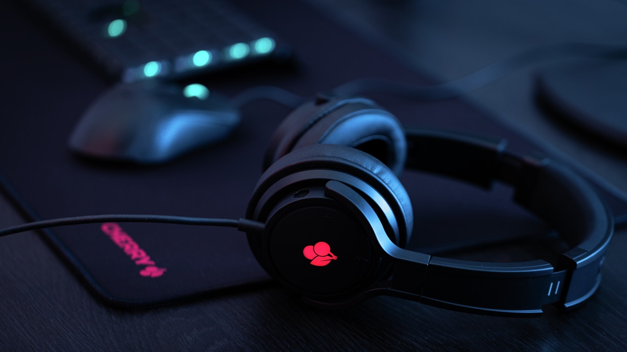 Cherry Gaming-Headset »HC 2.2 CORDED«, Stummschaltung