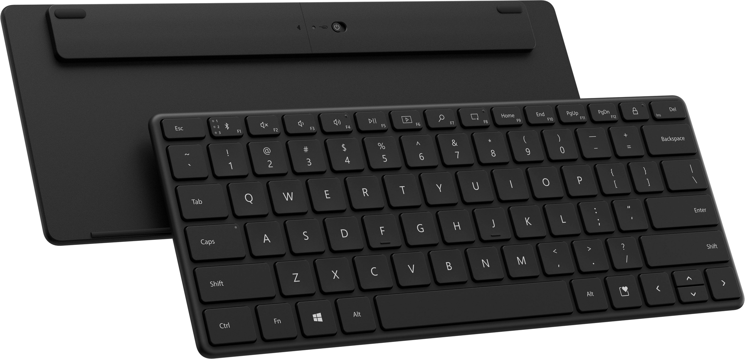Microsoft Tastatur »Designer Compact«, (Windows-Sperrtaste)