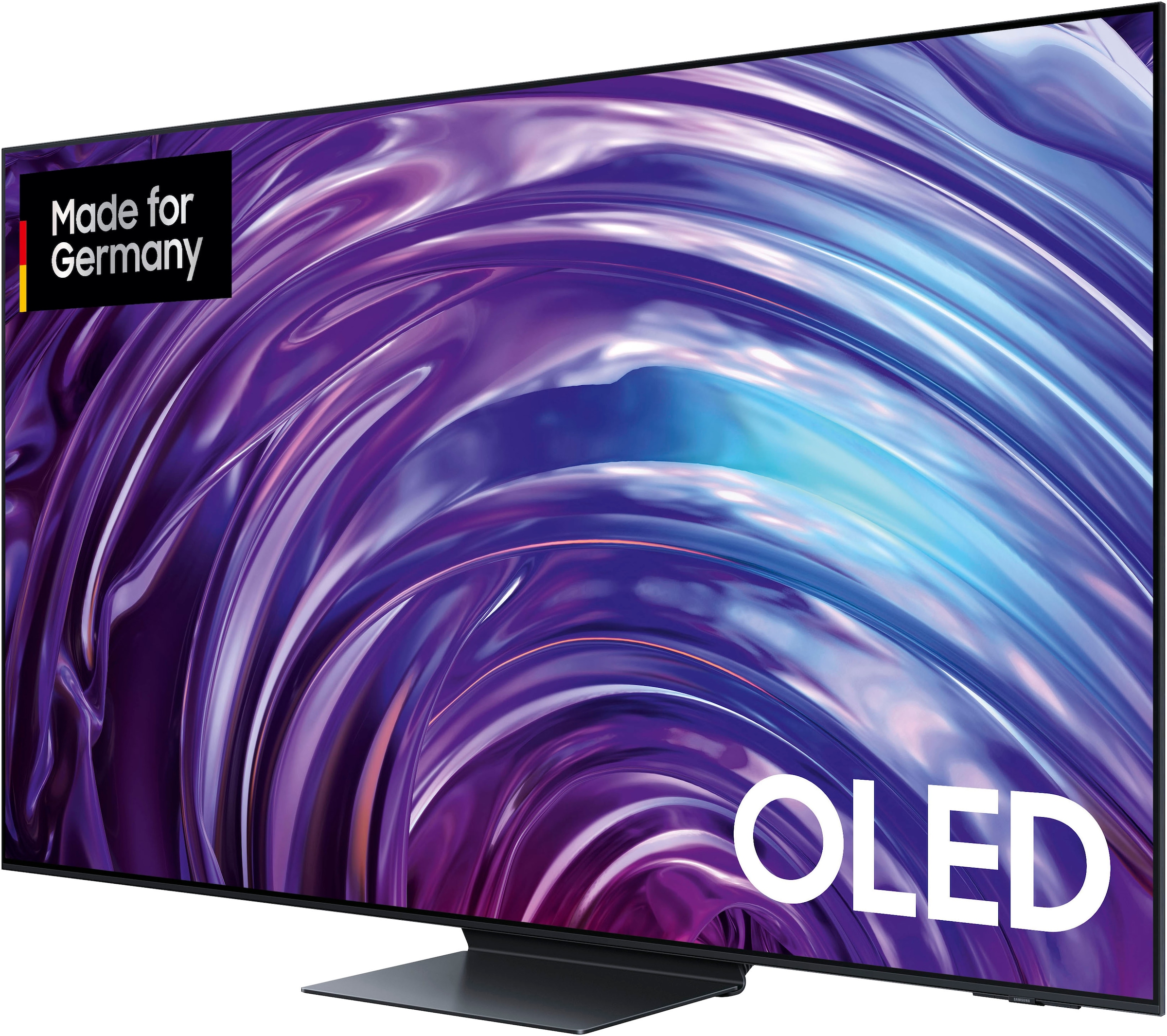 Samsung OLED-Fernseher »GQ55S95DAT«, 4K Ultra HD, Smart-TV, Neural Quantum 4K AI Gen2 Prozessor, Glare Free, bis zu 144Hz