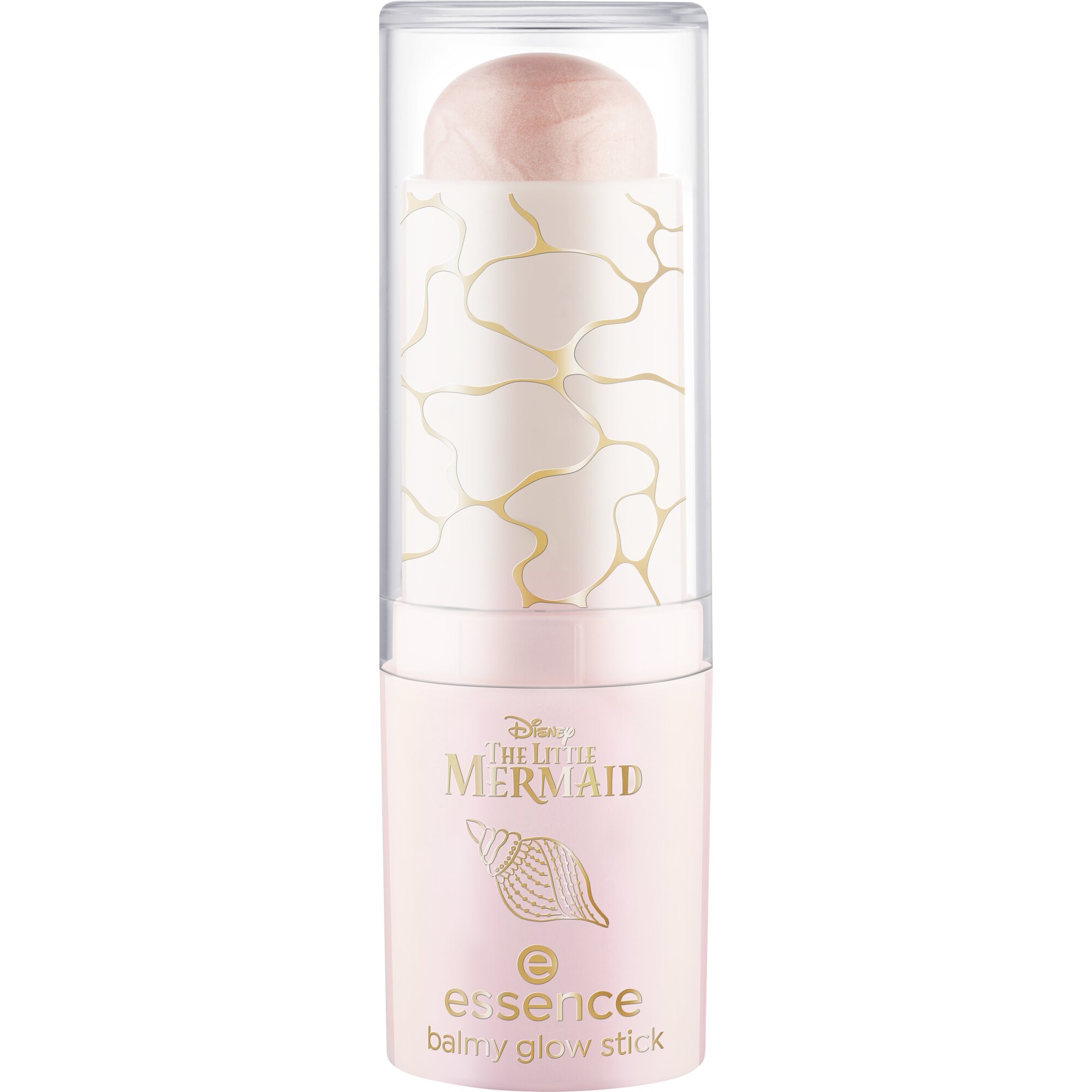 Essence Highlighter »Disney THE LITTLE MERMAID balmy glow stick«