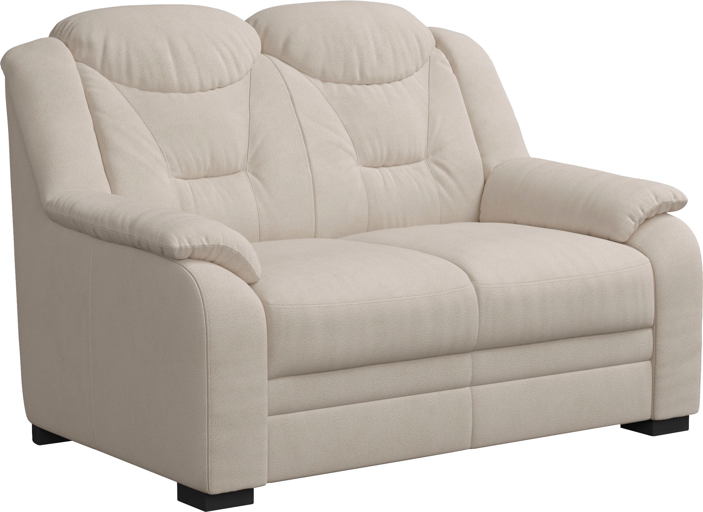 COTTA 2-Sitzer »Marcus«, Sofa mit hoher Rückenlehne