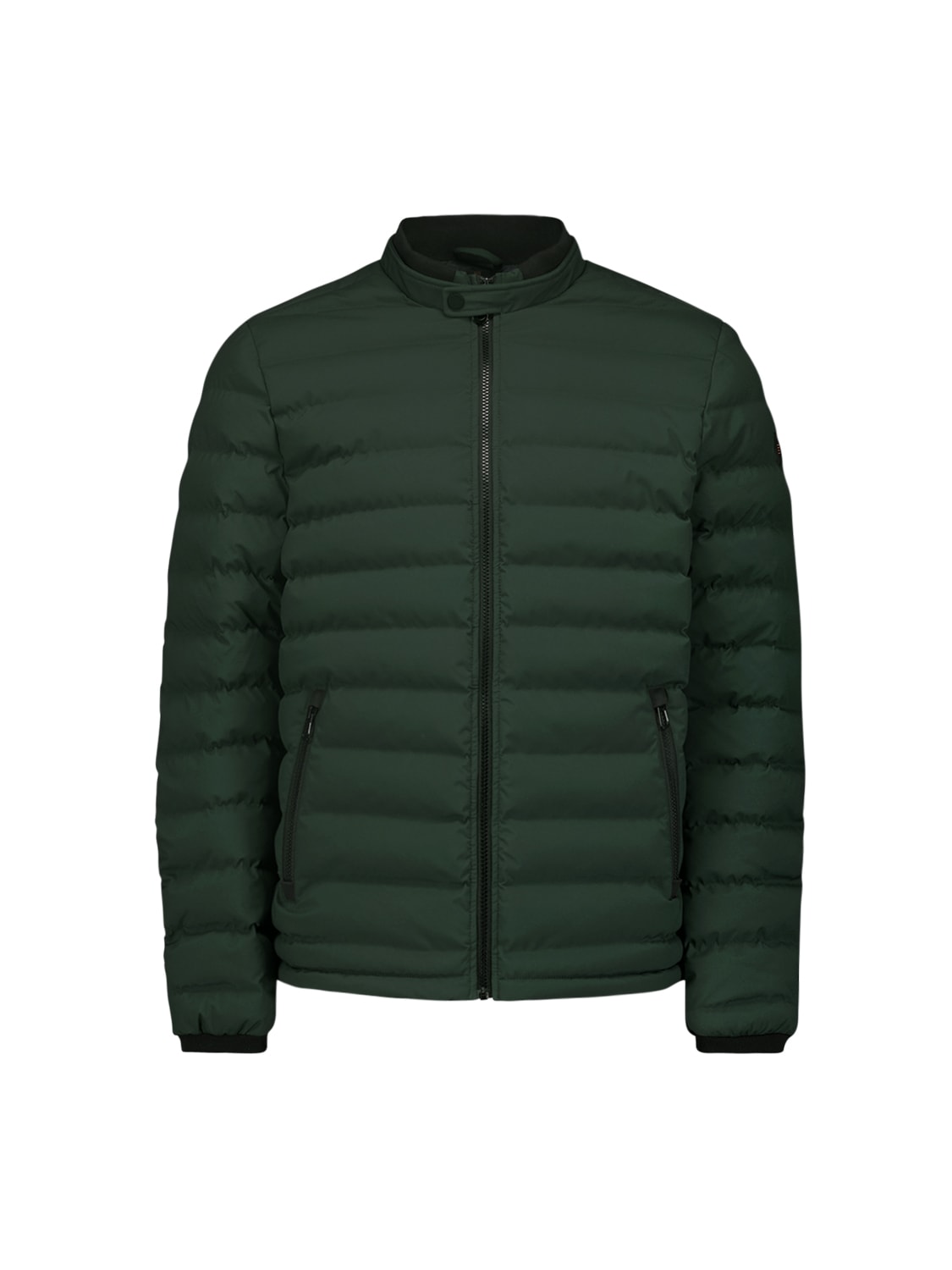 NO EXCESS Leichtdaunenjacke »No Excess Leichte Steppjacke mit sportlichem Look«