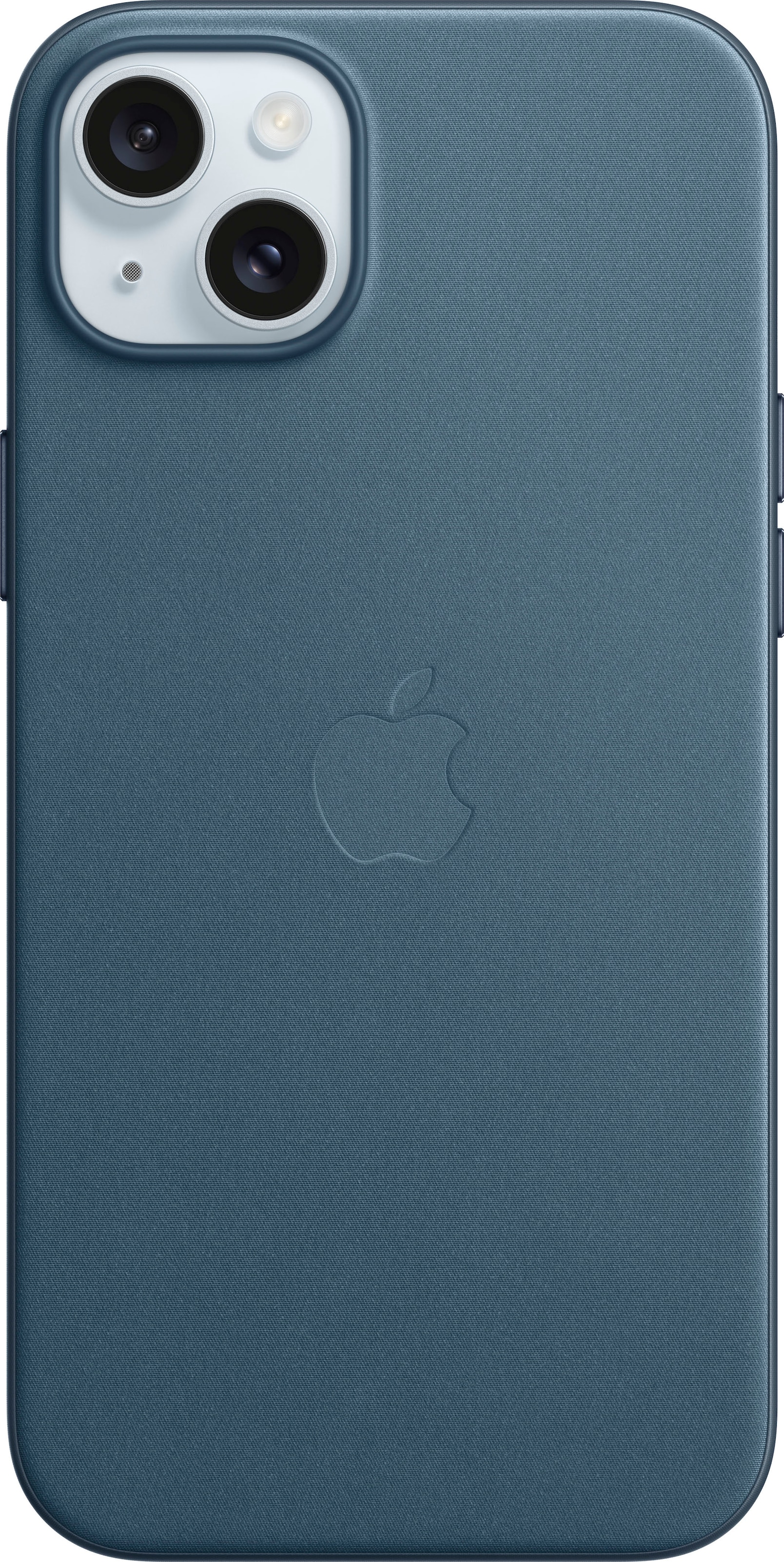 Bild von Apple Smartphone-Hülle »iPhone 15 Plus FineWoven mit MagSafe«, Apple iPhone 15 Plus, 17 cm (6,7 Zoll)