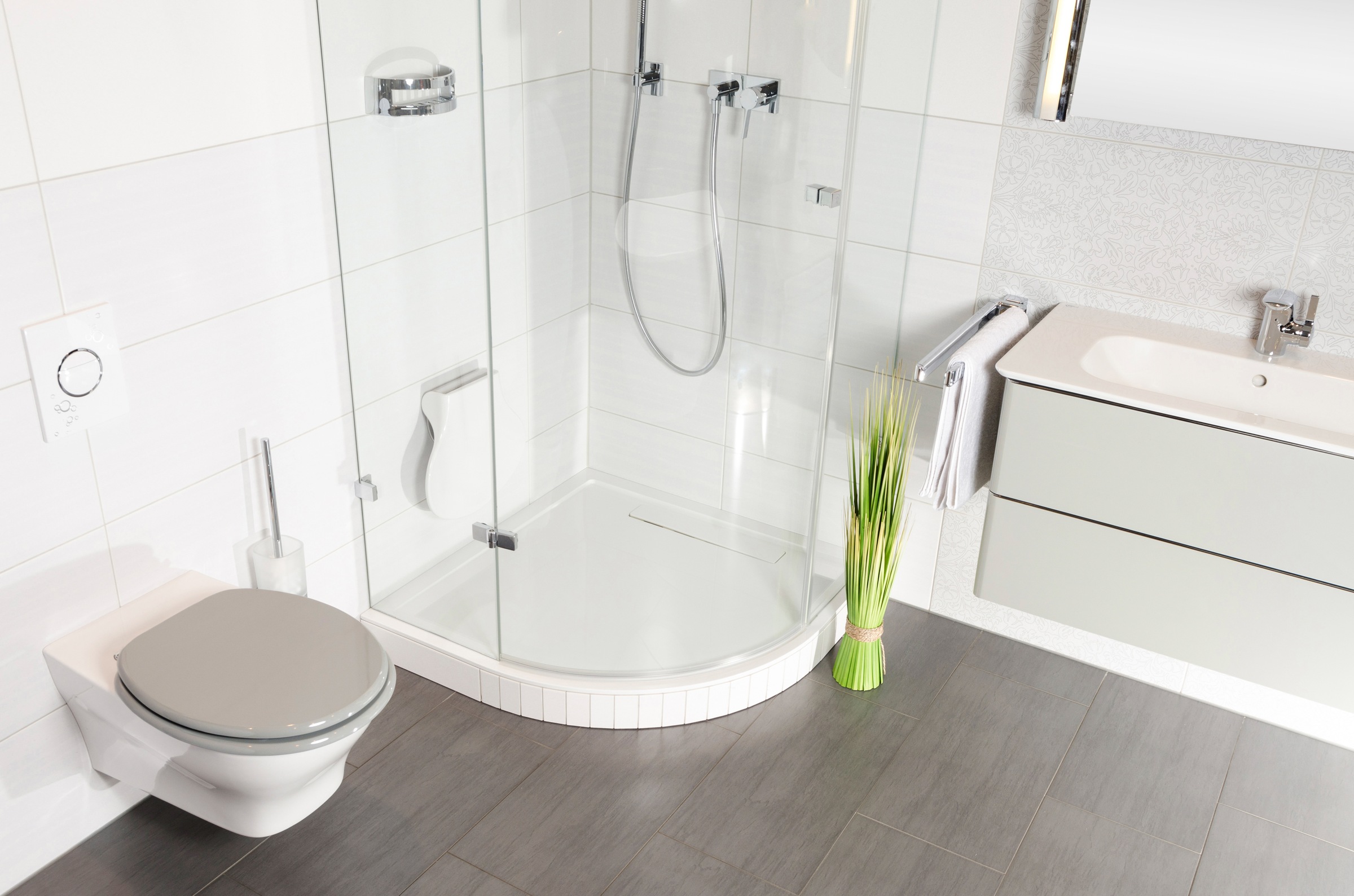 Sanilo WC-Sitz »Basic«, mit Absenkautomatik günstig online kaufen