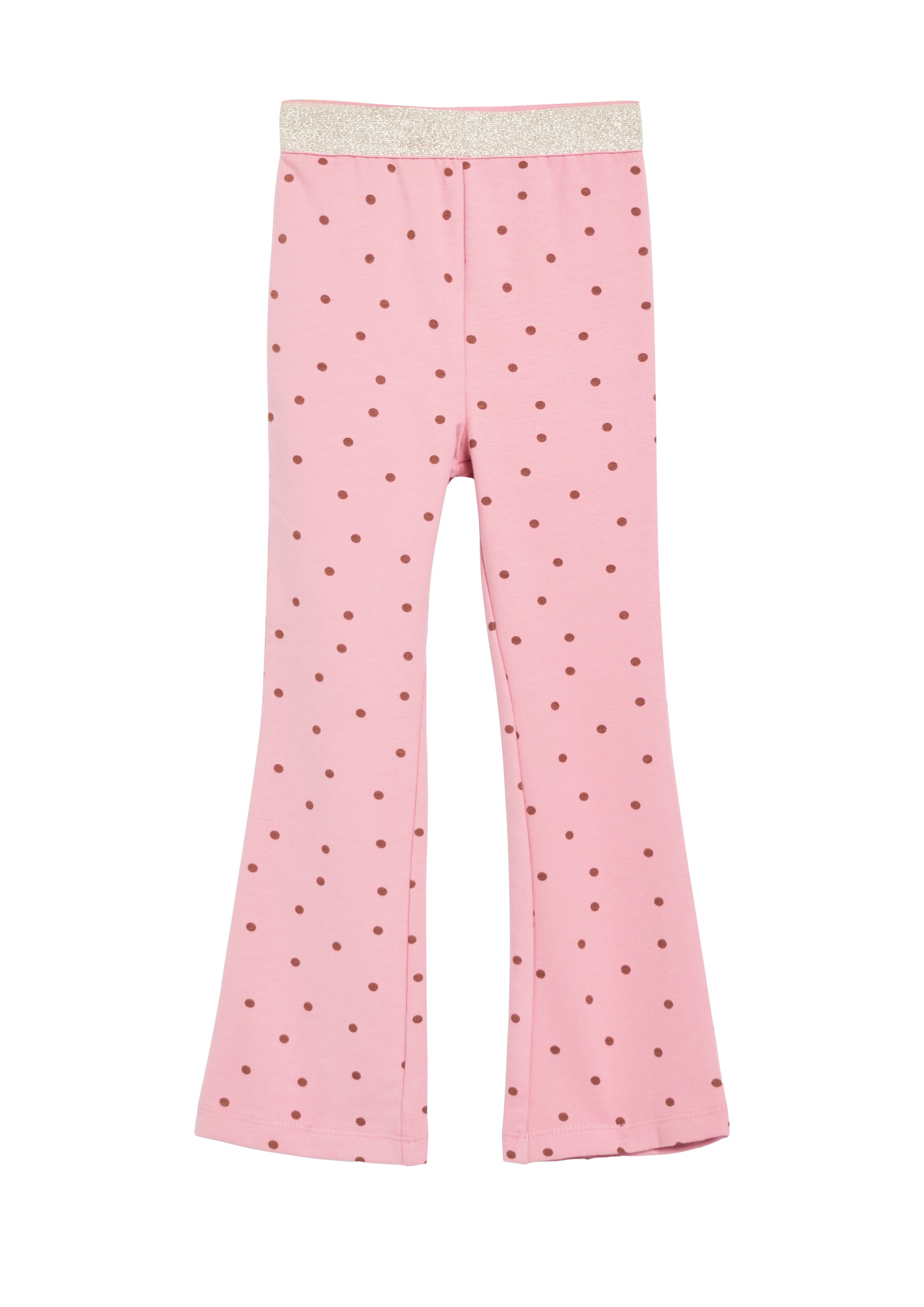 s.Oliver Junior Leggings  Sommer-Leggins mit Punkten / für Girls