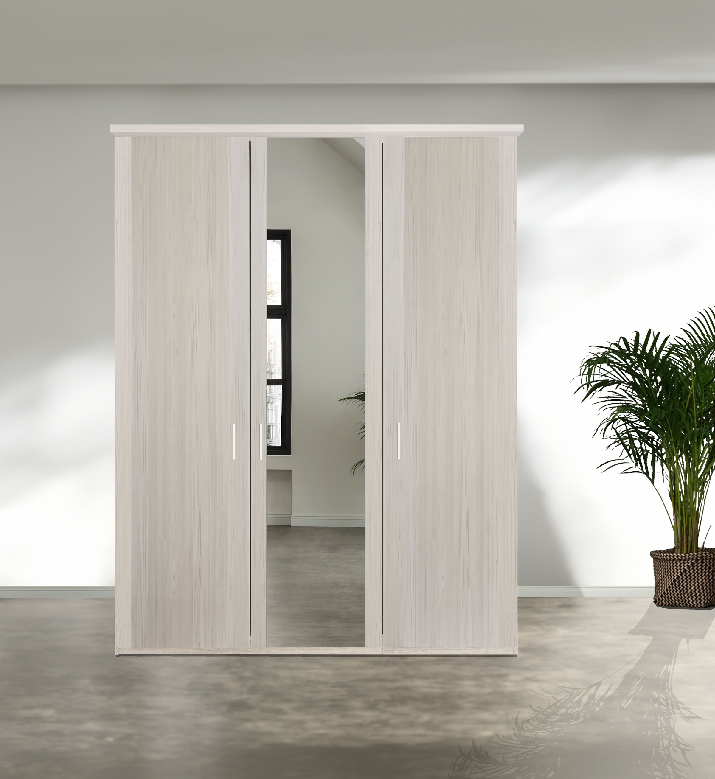 Drehtürenschrank 