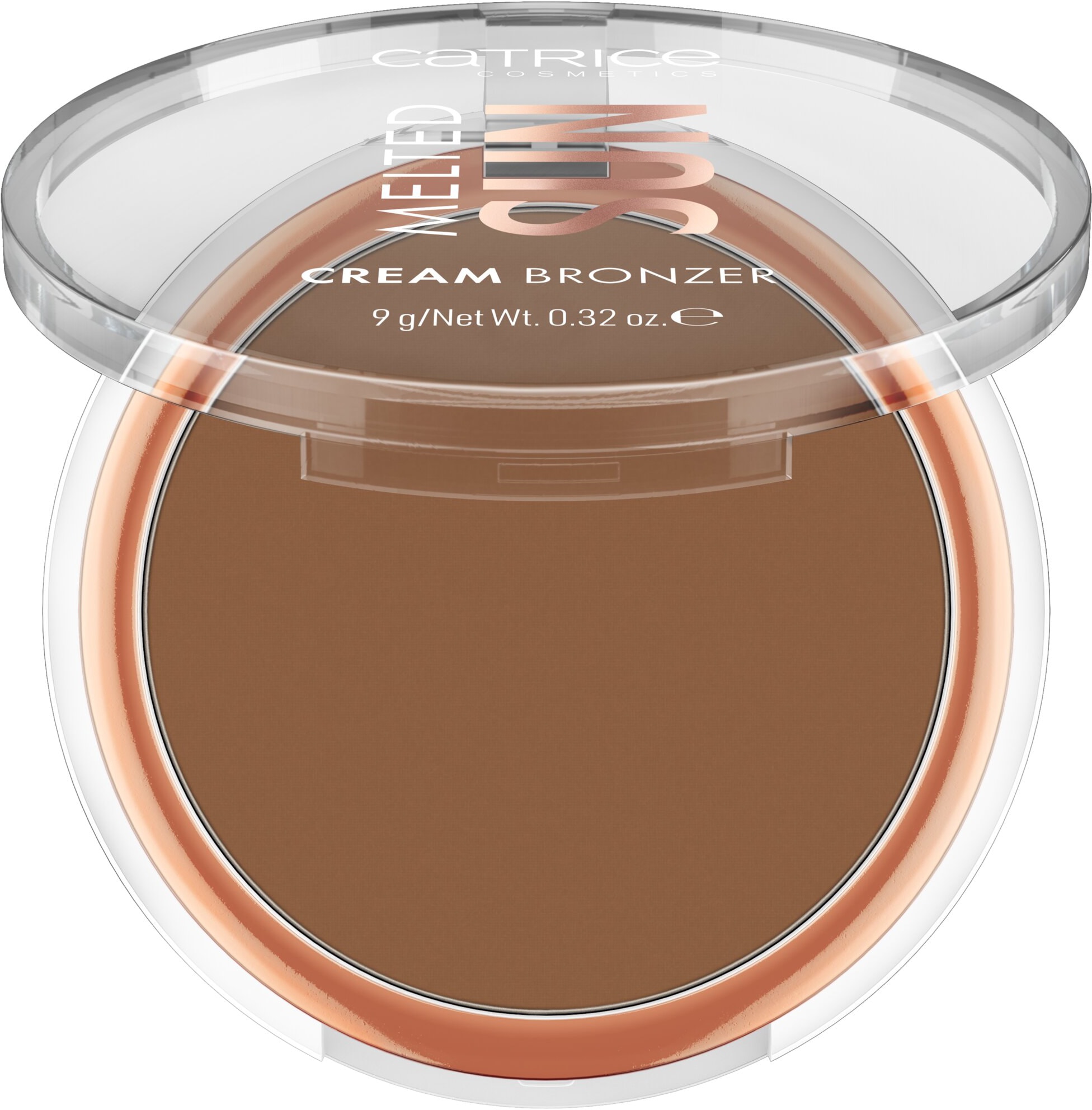 Catrice Bronzer-Puder »Melted Sun Cream Bronzer«, (Set, 3 tlg.)