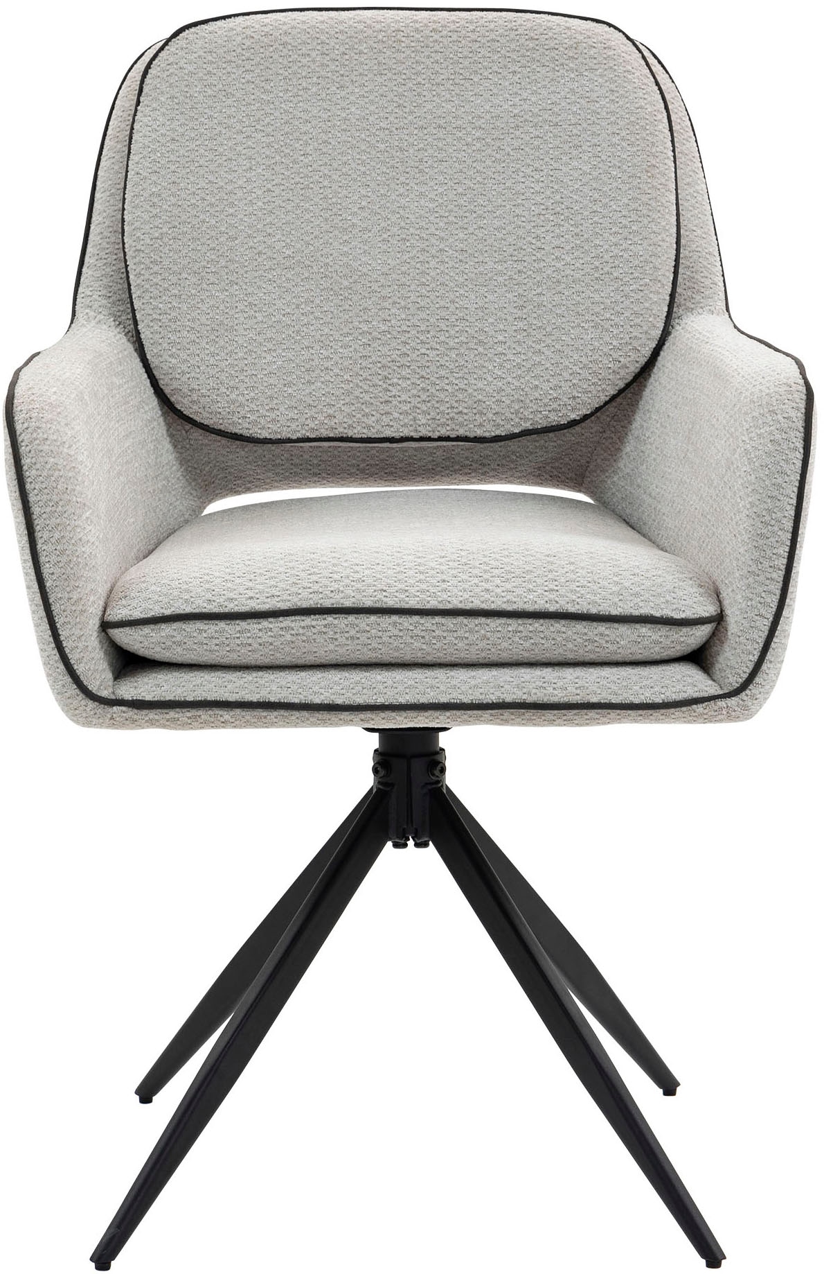 Duo Collection Esszimmerstuhl »Esra« (Set) 2 Stk.drehbar, extra Polsterung im Sitzbereich