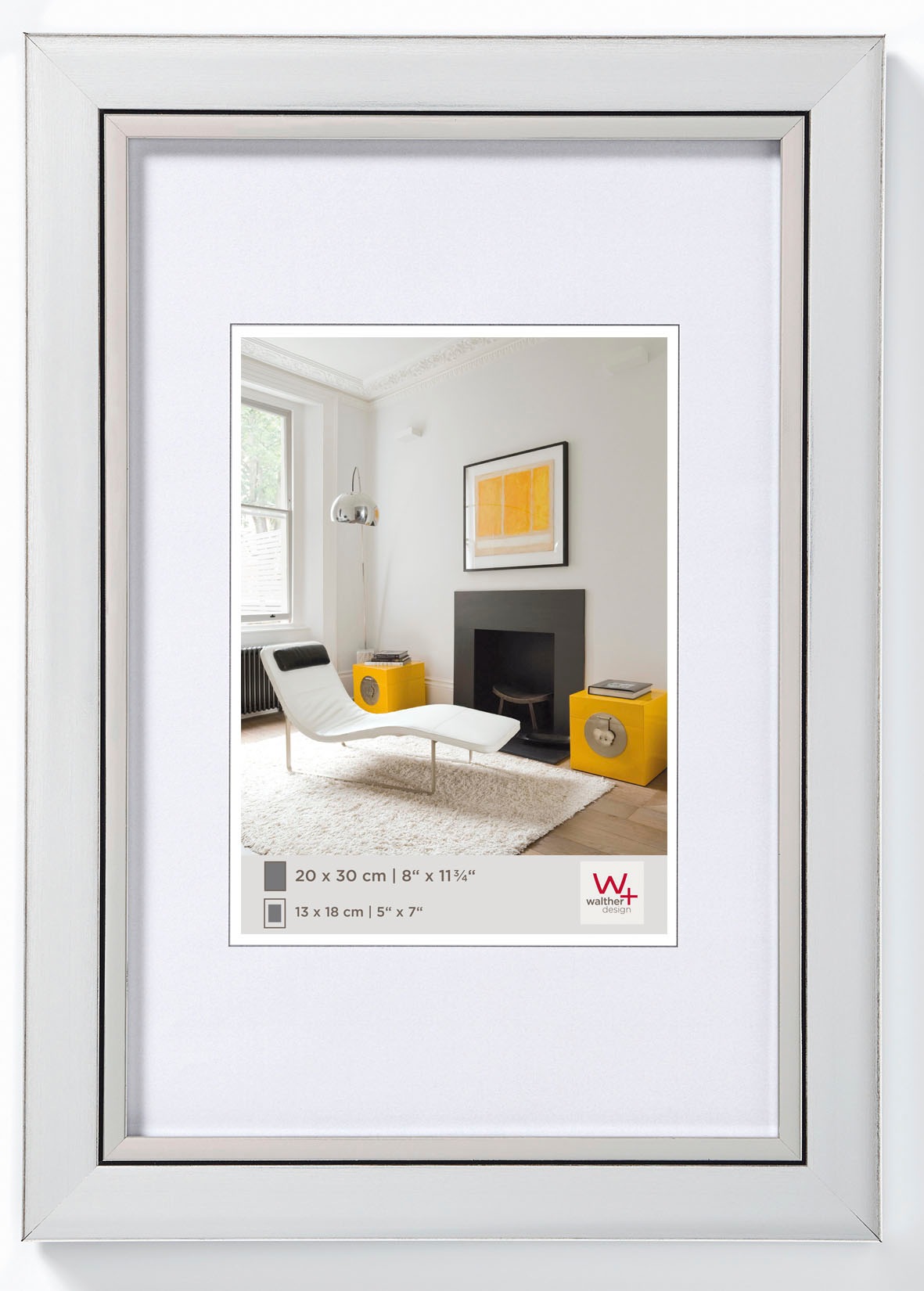 Walther Bilderrahmen »Metro Designrahmen«, (1 St.) kaufen