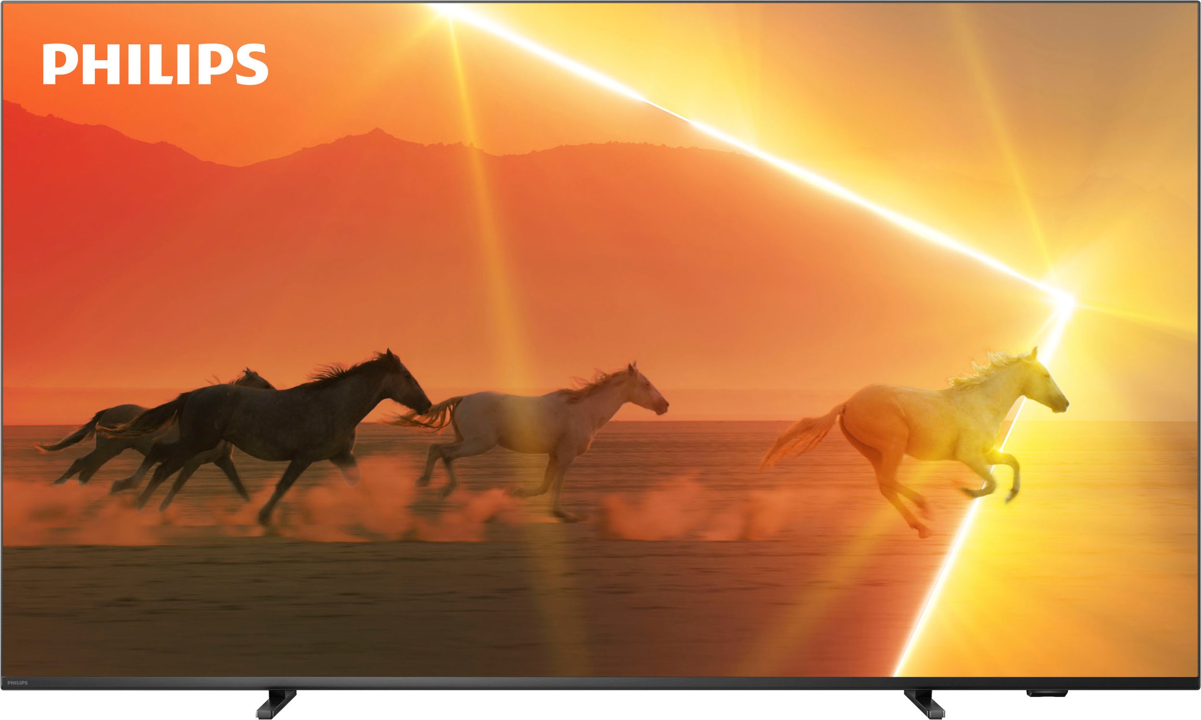 Philips Mini-LED-Fernseher »75PML9008/12«, 4K Ultra HD, Smart-TV