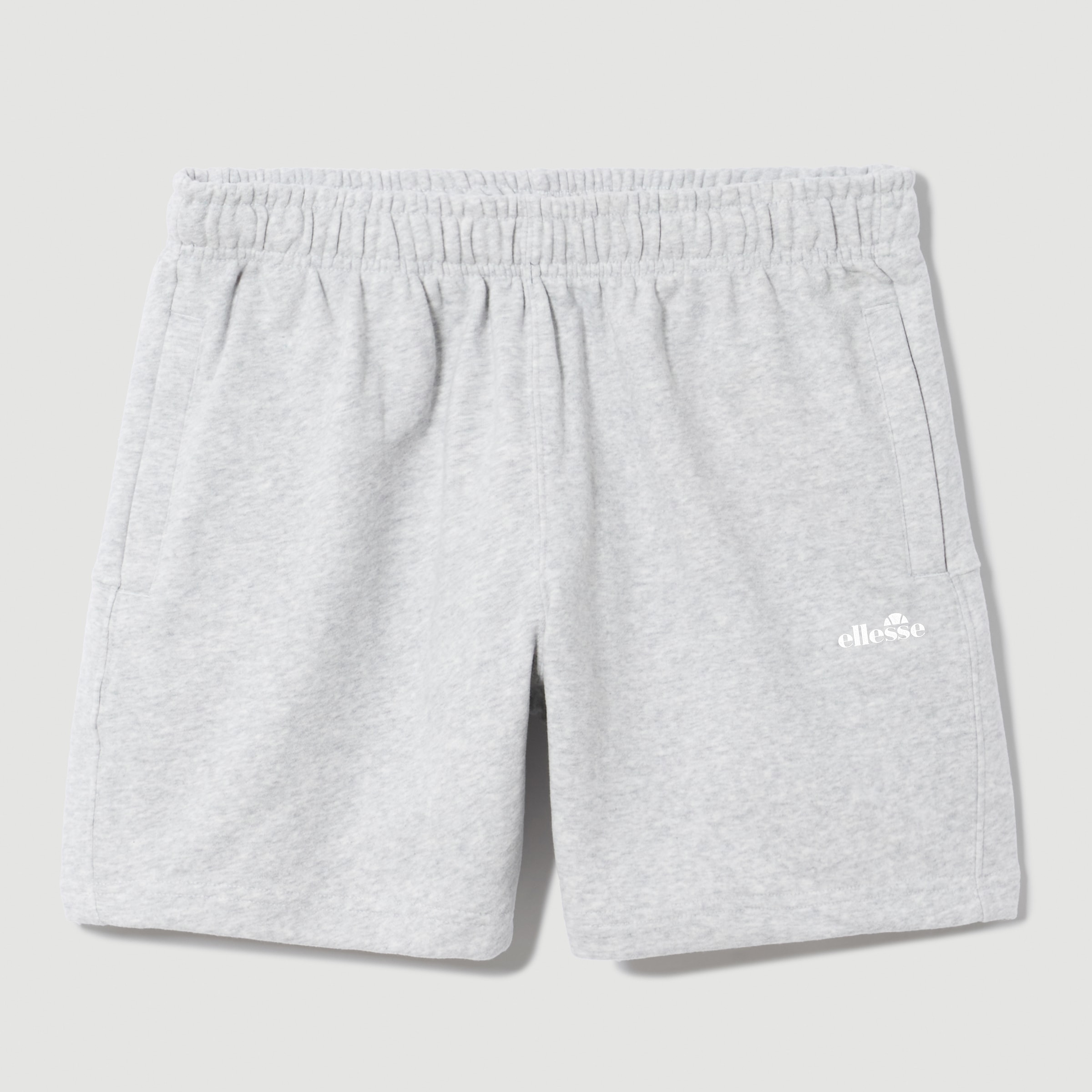 Ellesse Sweatshorts »ZANICA SHORT«  für Erwachsene, mit Gummizug, aus Baumwolle und Polyester
