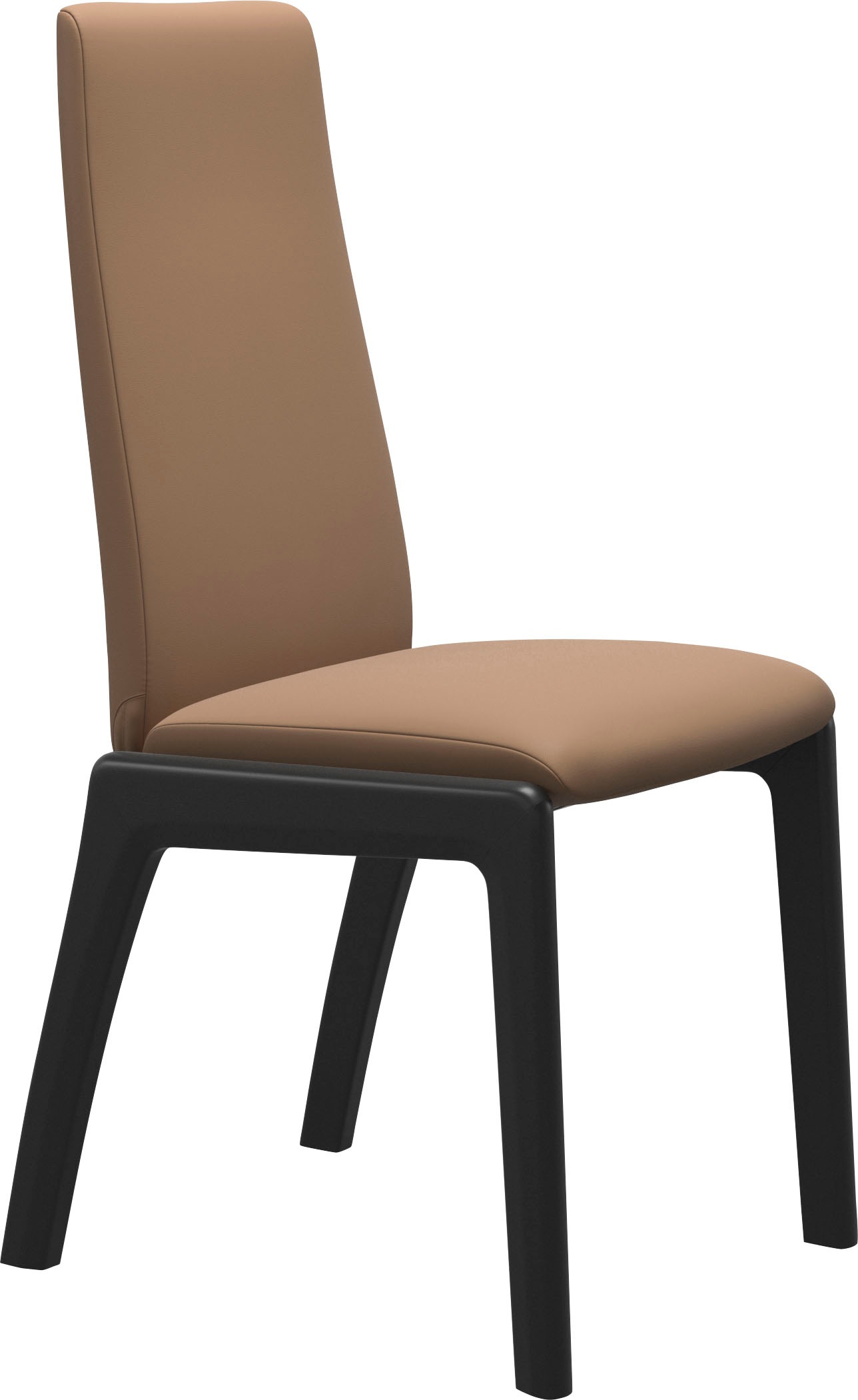 Stressless® Polsterstuhl »Laurel« () Low Back, Größe L, mit abgerundeten Be günstig online kaufen