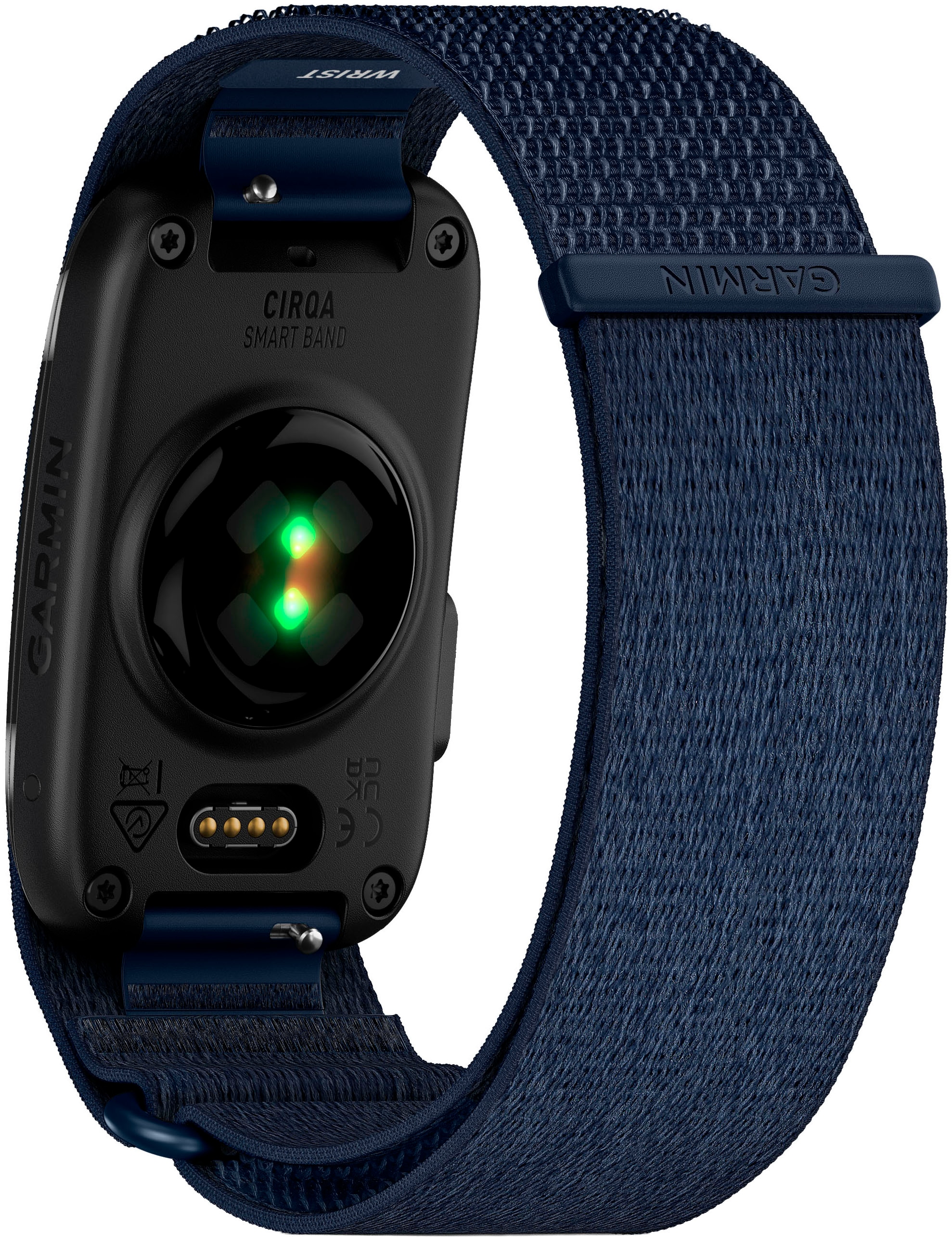 Garmin Fitness-Tracker »Cirqa Smart Band S/M« Für Handgelenkumfang von 12cm bis 20cm