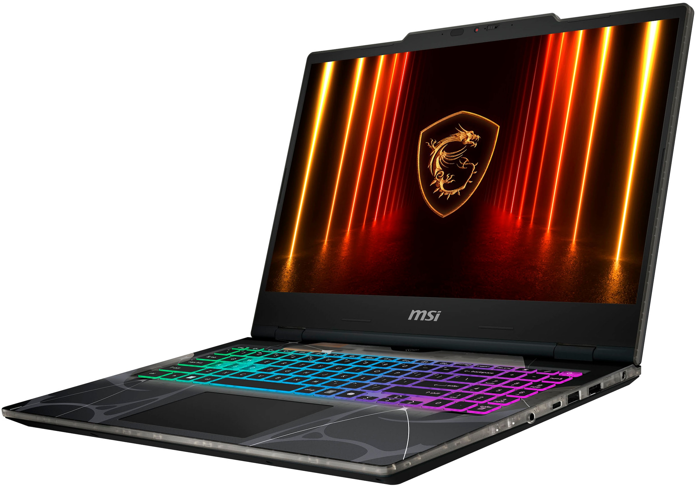 MSI Gaming-Notebook »Cyborg A15 AI B2HWGKG-089« 39,6 cm / 15,6 ″ AMD Ryzen 7 GeForce RTX 5070 1.000 GB SSD