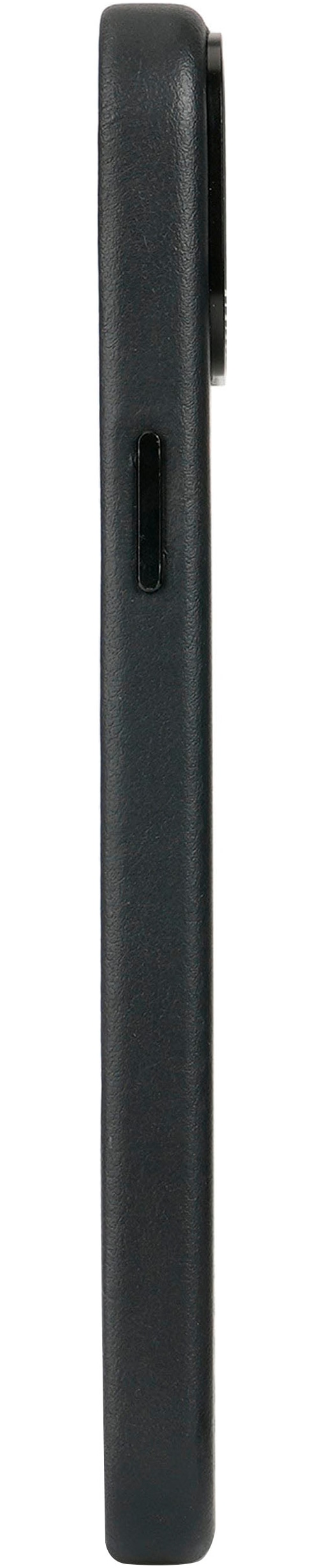 DECODED Smartphone-Hülle »Decoded Leather Backcover for iPhone 15«, iPhone 15