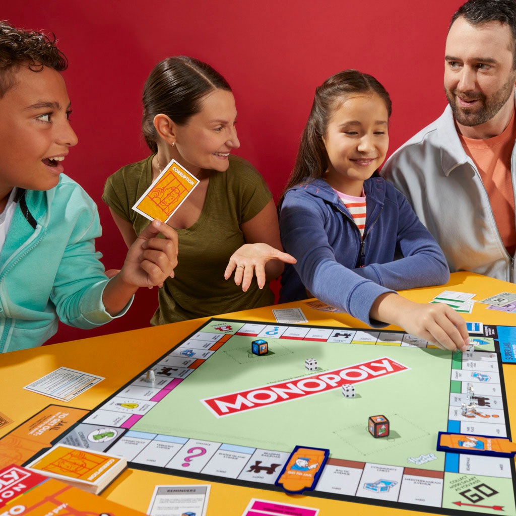 Hasbro Spiel »Monopoly Ergänzung: Gehe in das Gefängnis«