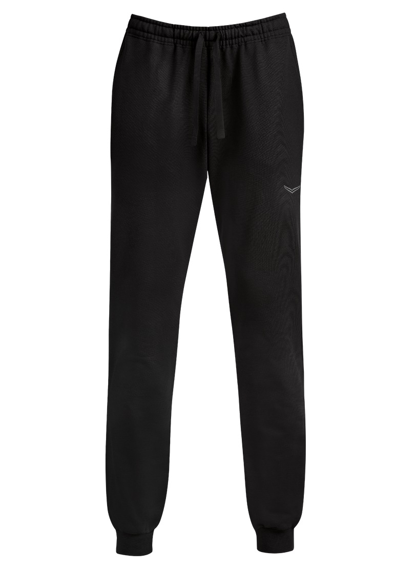 Trigema Sweathose »TRIGEMA Jogginghose aus Biobaumwolle«, (1 tlg.)
