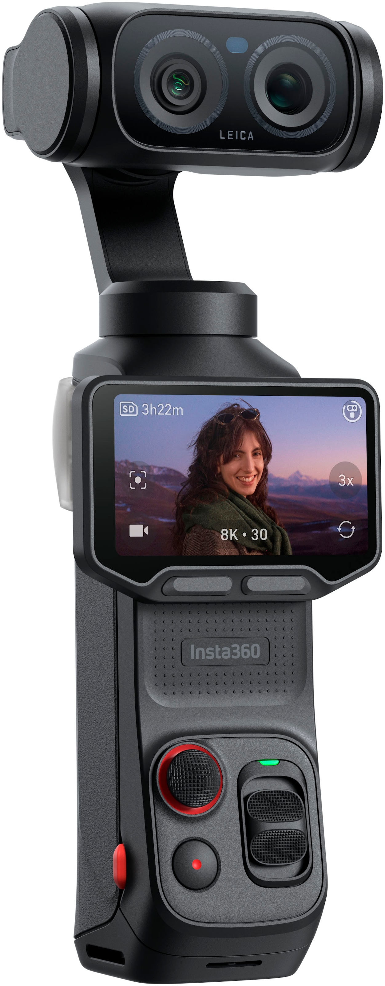Insta360 Kamera-Gimbal »Luna Ultra Standard Bundle«