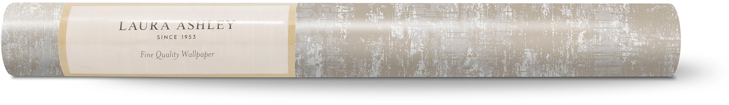 LAURA ASHLEY Vliestapete »Laura Ashley Whinfell Champagne Vliestapete«, Steinoptik, Laura Ashley Whinfell Champagne Vliestapete