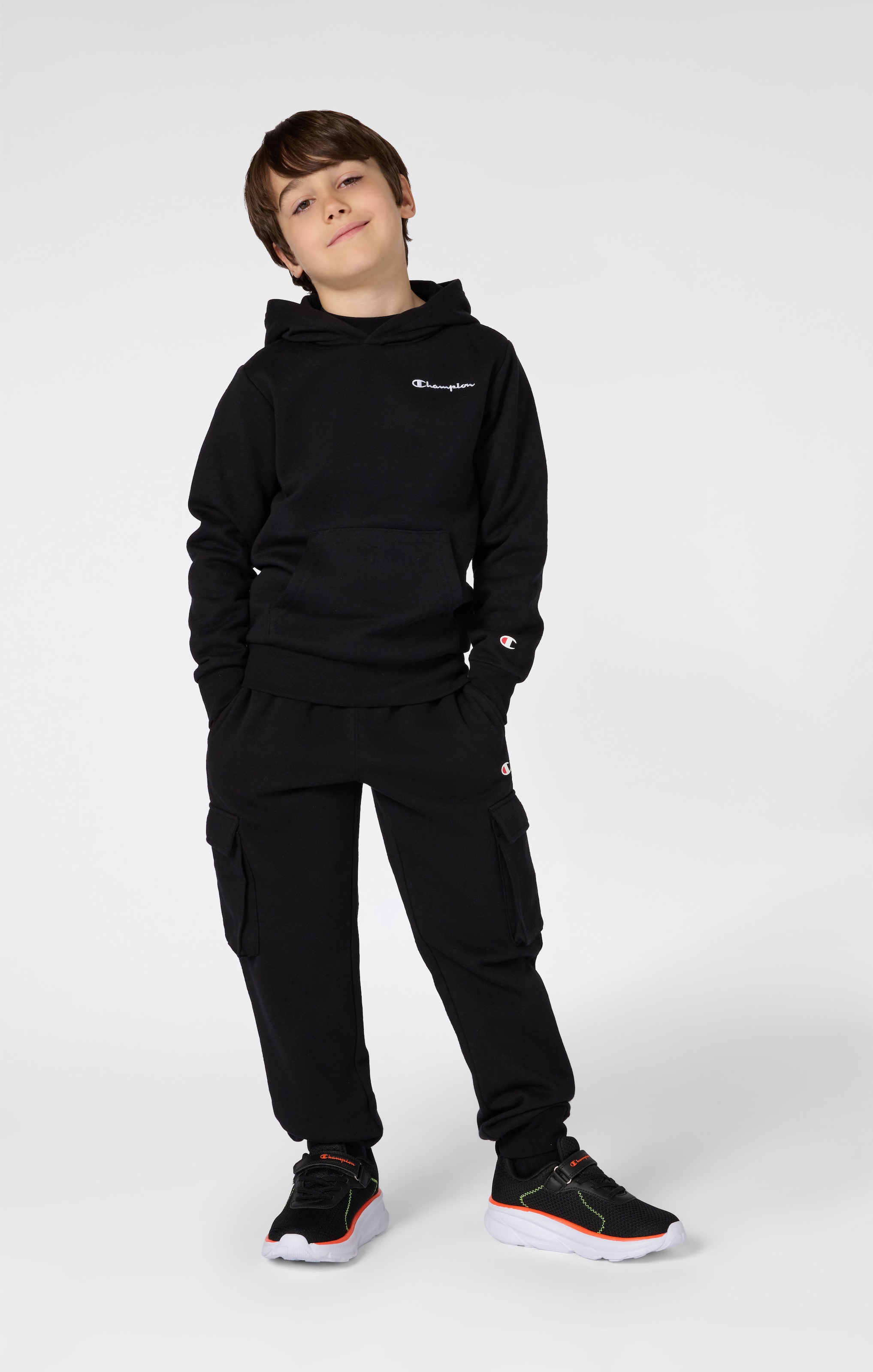 Champion Kapuzensweatshirt 1 tlg. für Kinder