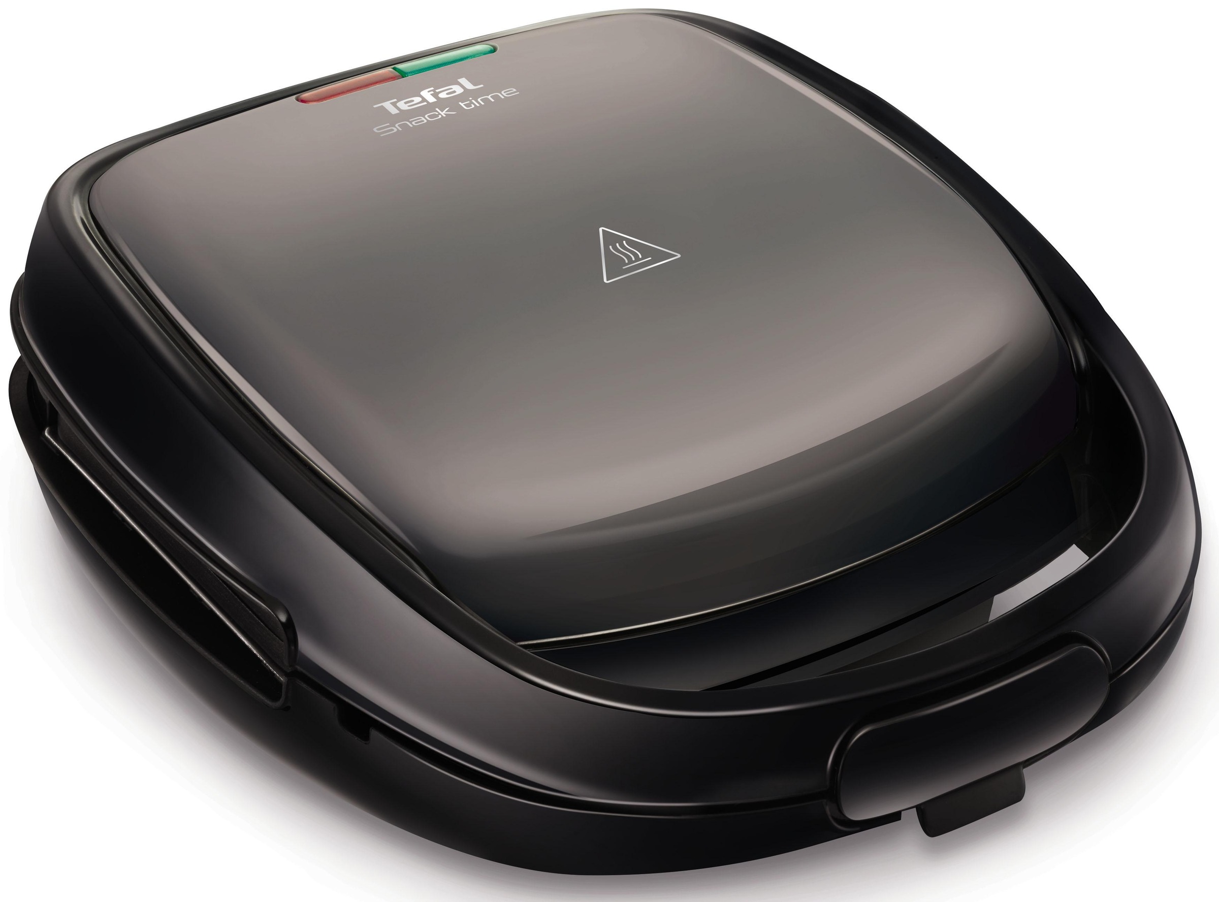 Tefal 2-in-1-Sandwichmaker »SW341B«, 700 W, 2 herausnehmbare, antihaftbesch günstig online kaufen