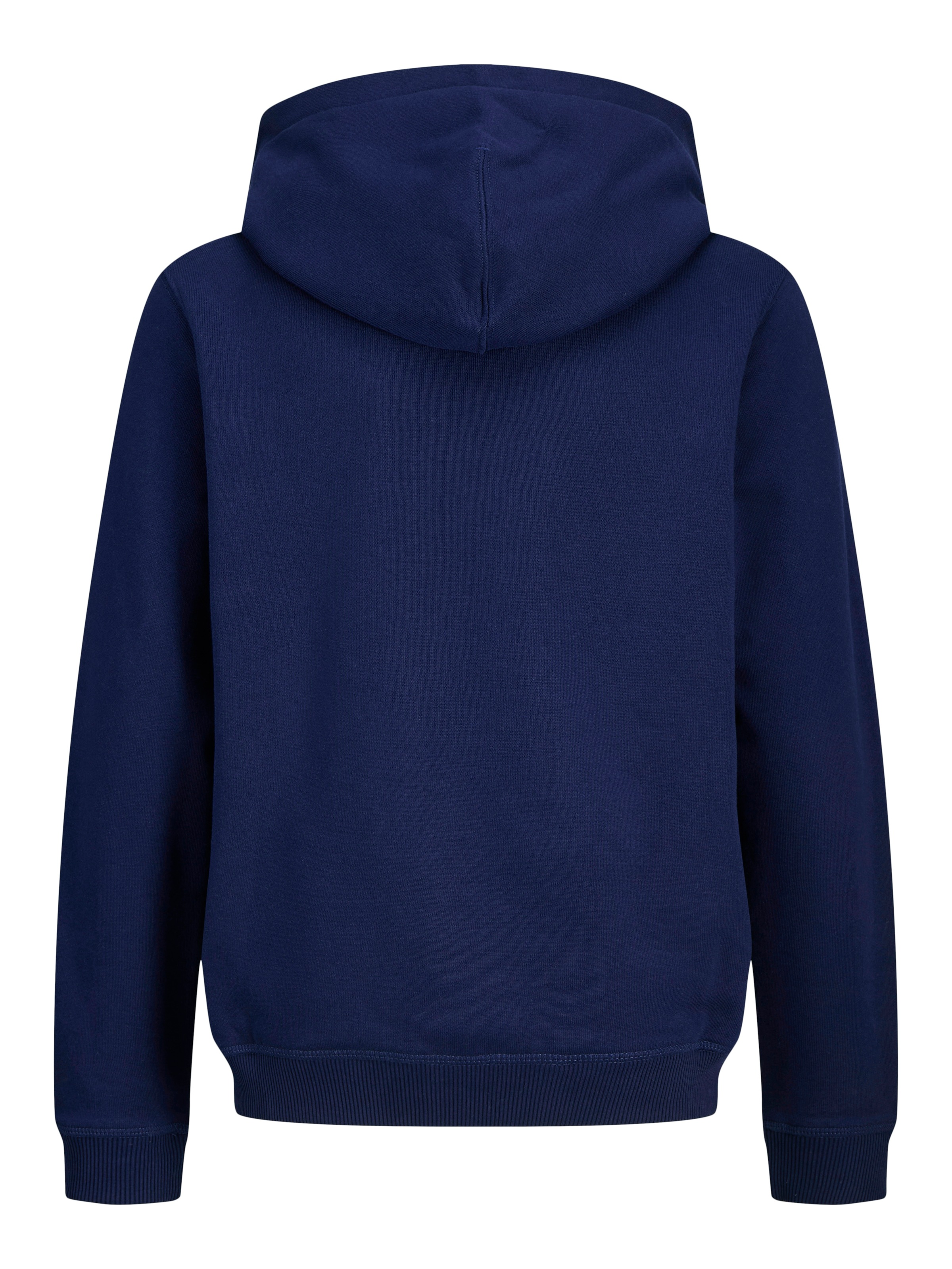 Jack & Jones Junior Kapuzensweatshirt »JORNORREBRO EMB SWEAT HOOD NOOS JNR«