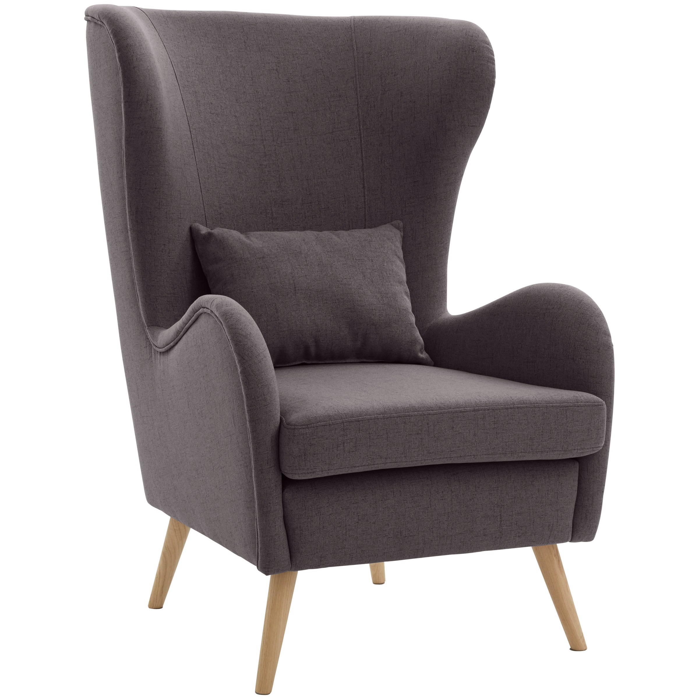 Guido Maria Kretschmer Home&Living Sessel »Salla auch in Fellimitat und Fei günstig online kaufen