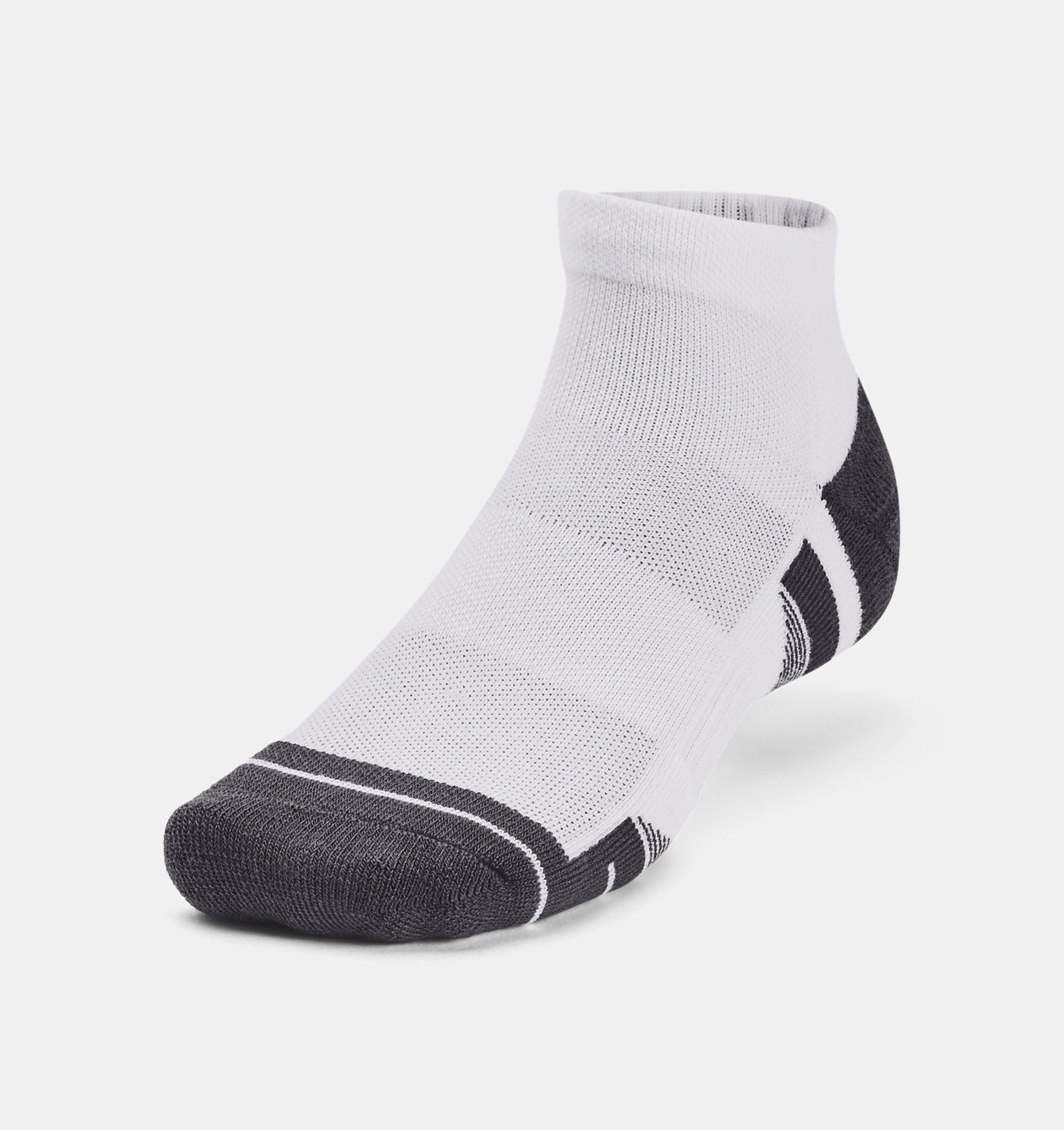 Under Armour® Sneakersocken »UA Performance Tech 3pk Low« 3 Stk. tlg. für den Alltag, mit Elasthan-Anteil, im 3er-Pack, bequemer Sitz