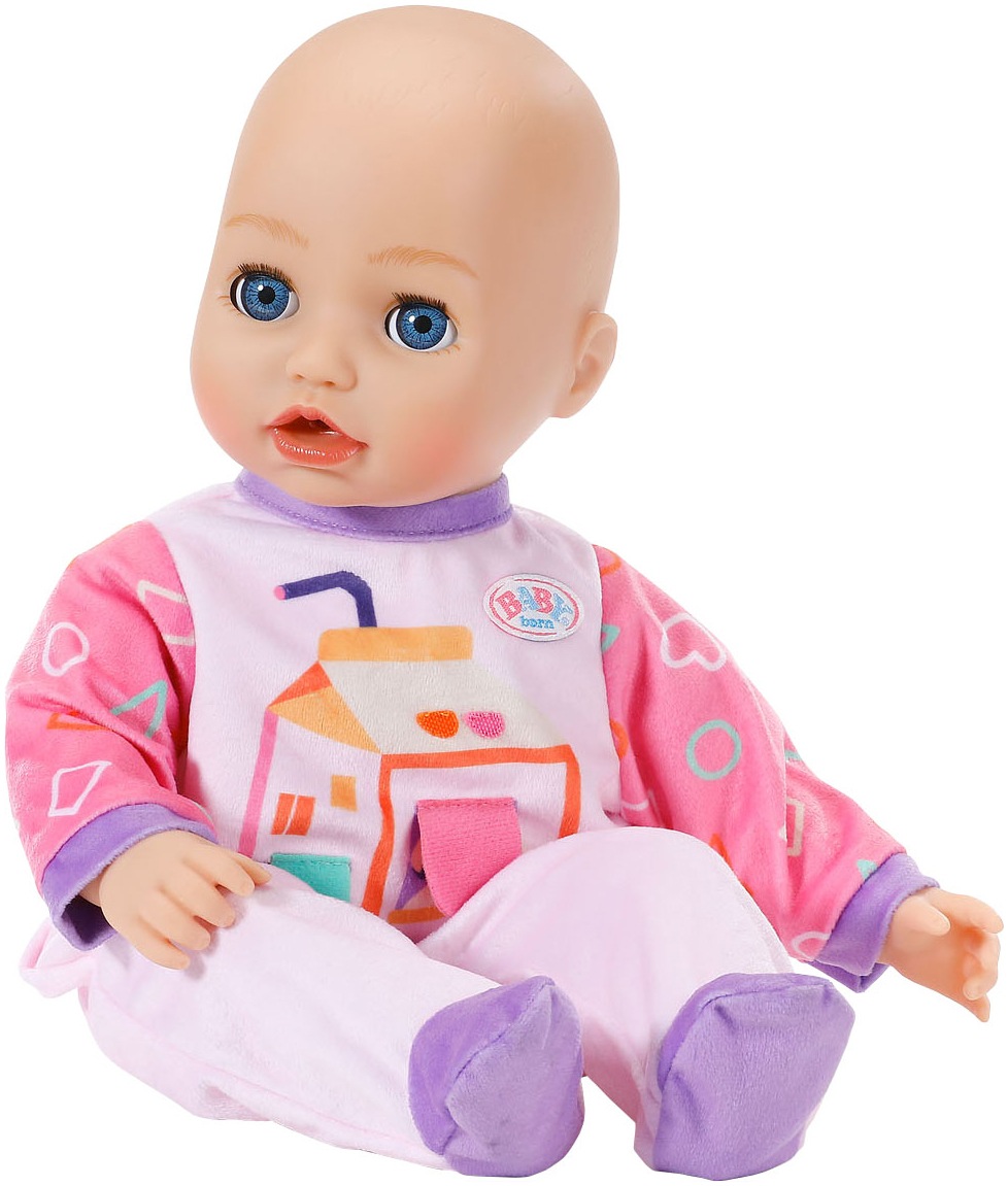 Baby Born Puppenkleidung »Strampler Lucky,  43cm«