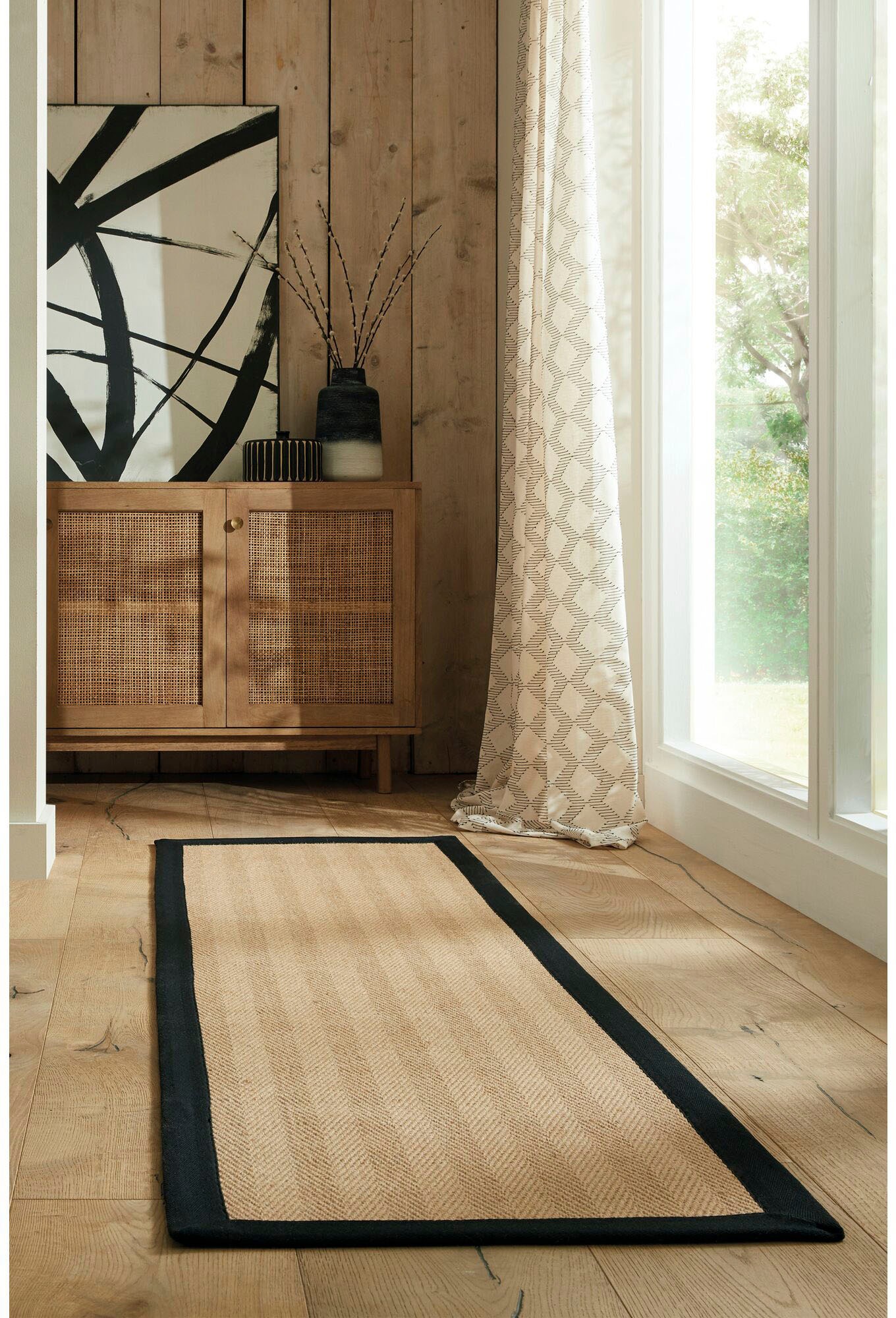 FLAIR RUGS Läufer »Kira«, rechteckig, 3 mm Höhe günstig online kaufen