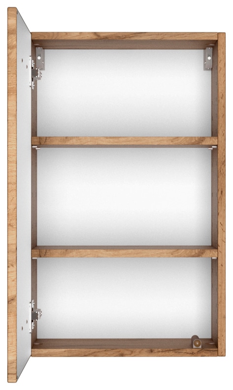 welltime Hängeschrank »Baabe«, Badmöbel Breite 40 cm