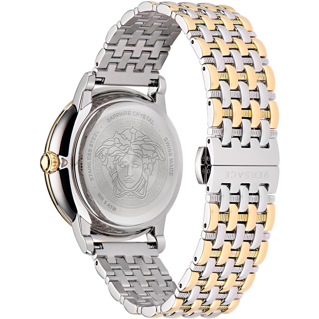 Versace Schweizer Uhr »LA MEDUSA, VE2R00222«