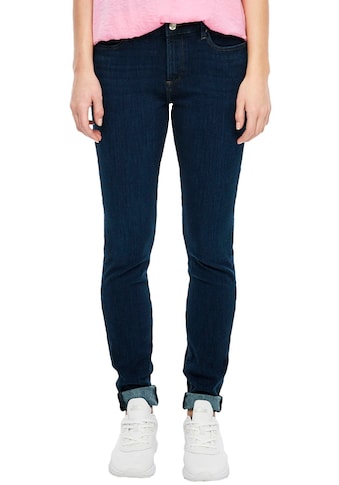 s.Oliver Skinny-fit-Jeans »Izabell«, in coolen, unterschiedlichen Waschungen kaufen
