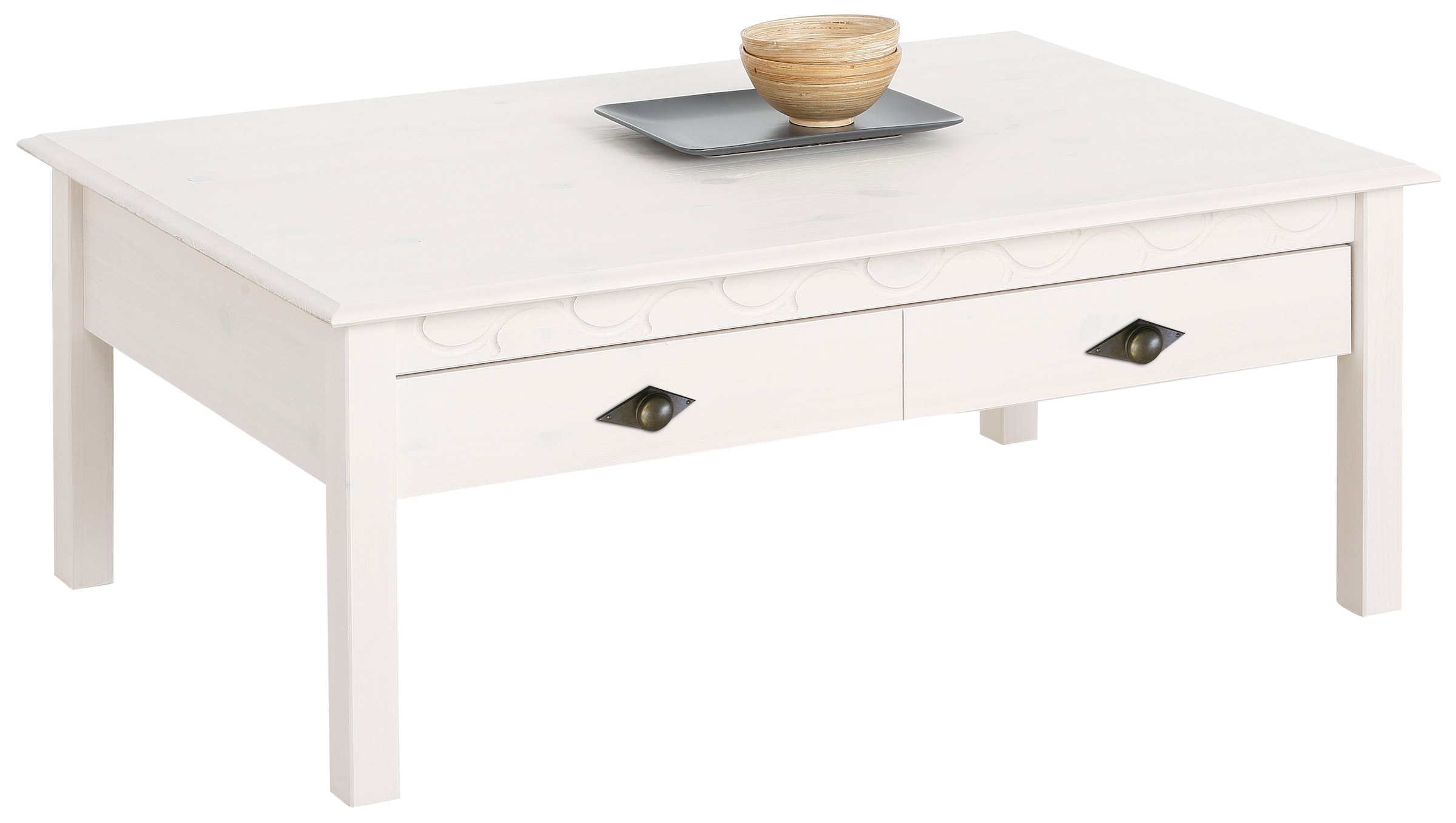 Home affaire Couchtisch »Laura«, 110/70 cm, mit einer großen Schublade