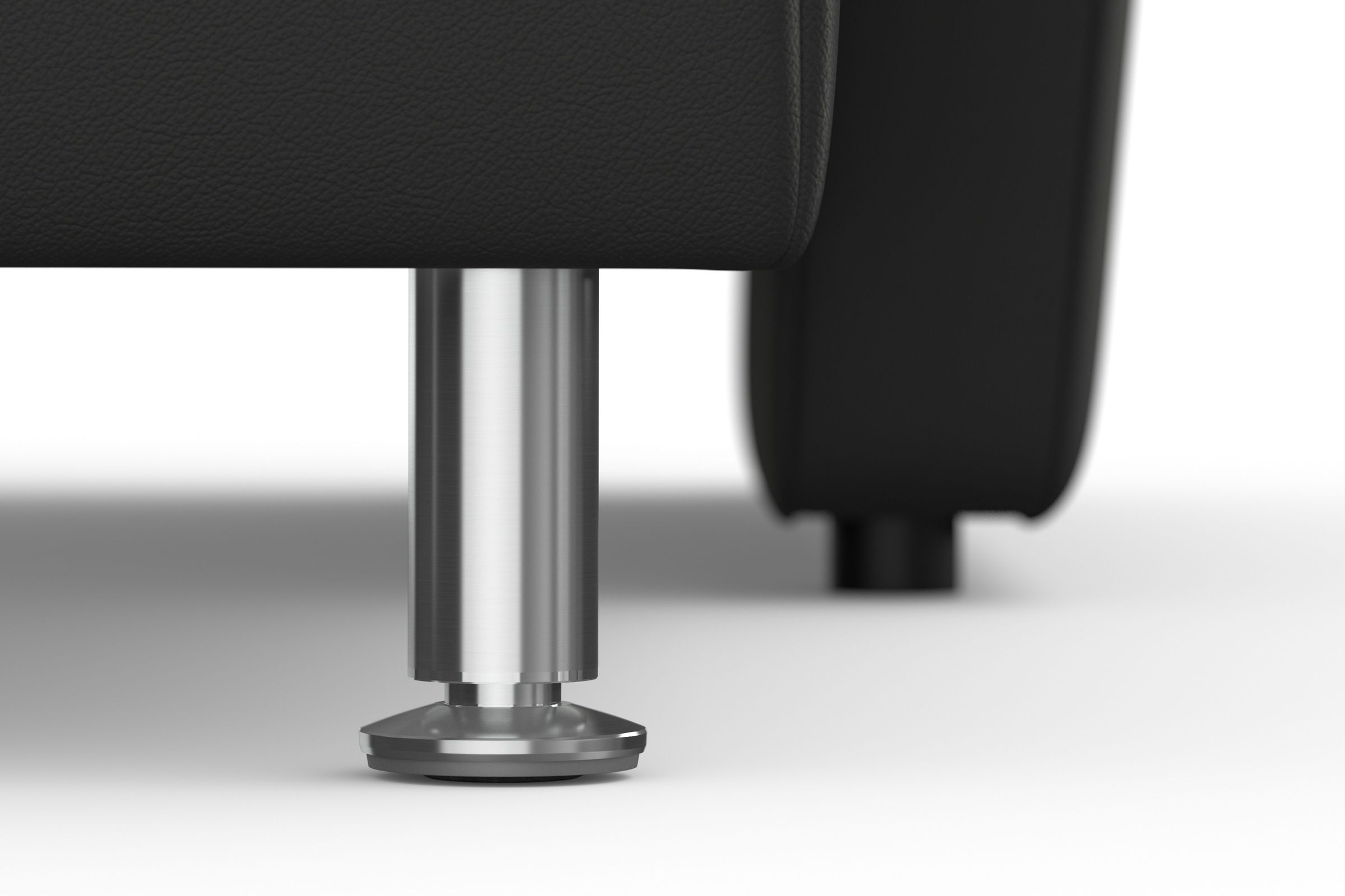 sit&more Ecksofa »Freetown L-Form«, inklusive Kopfteilverstellung und komfortablem Federkern