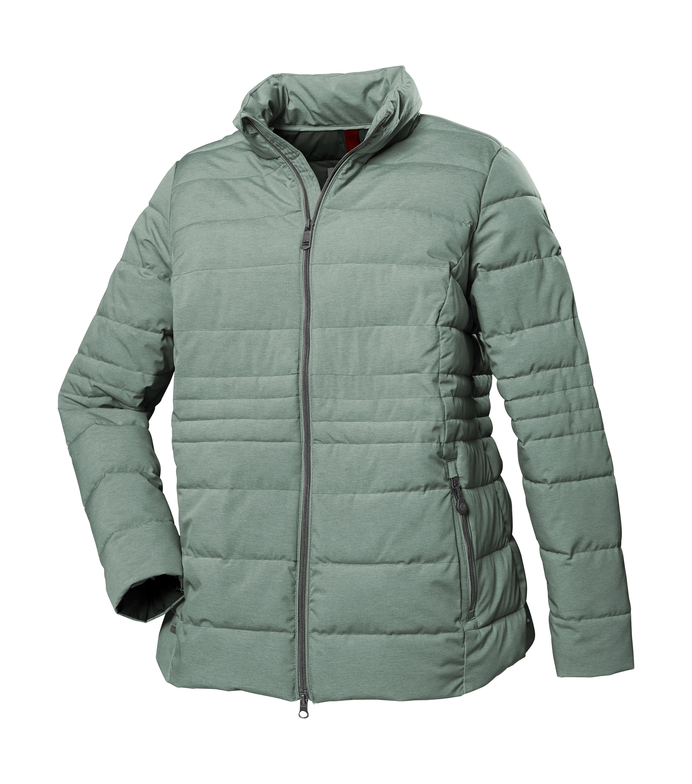 STOY Steppjacke »STW 20 WMN QLTD JCKT«, Leichte, warme Damenjacke von STOY, atmungsaktiv, wasserabweisend