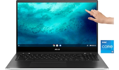 Asus Chromebook »Chromebook Flip CX5 CX5500FEA-E60030«, (39,62 cm/15,6 Zoll), Intel,... kaufen