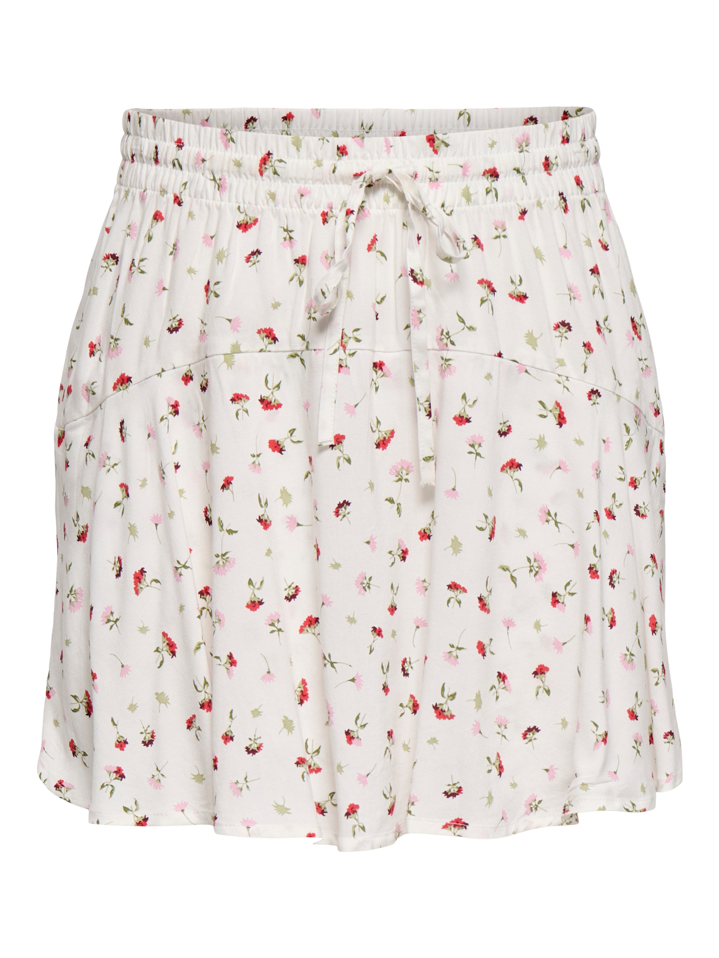 ONLY Minirock »ONLNALA LIFE SKORT WVN NOOS« Viskose