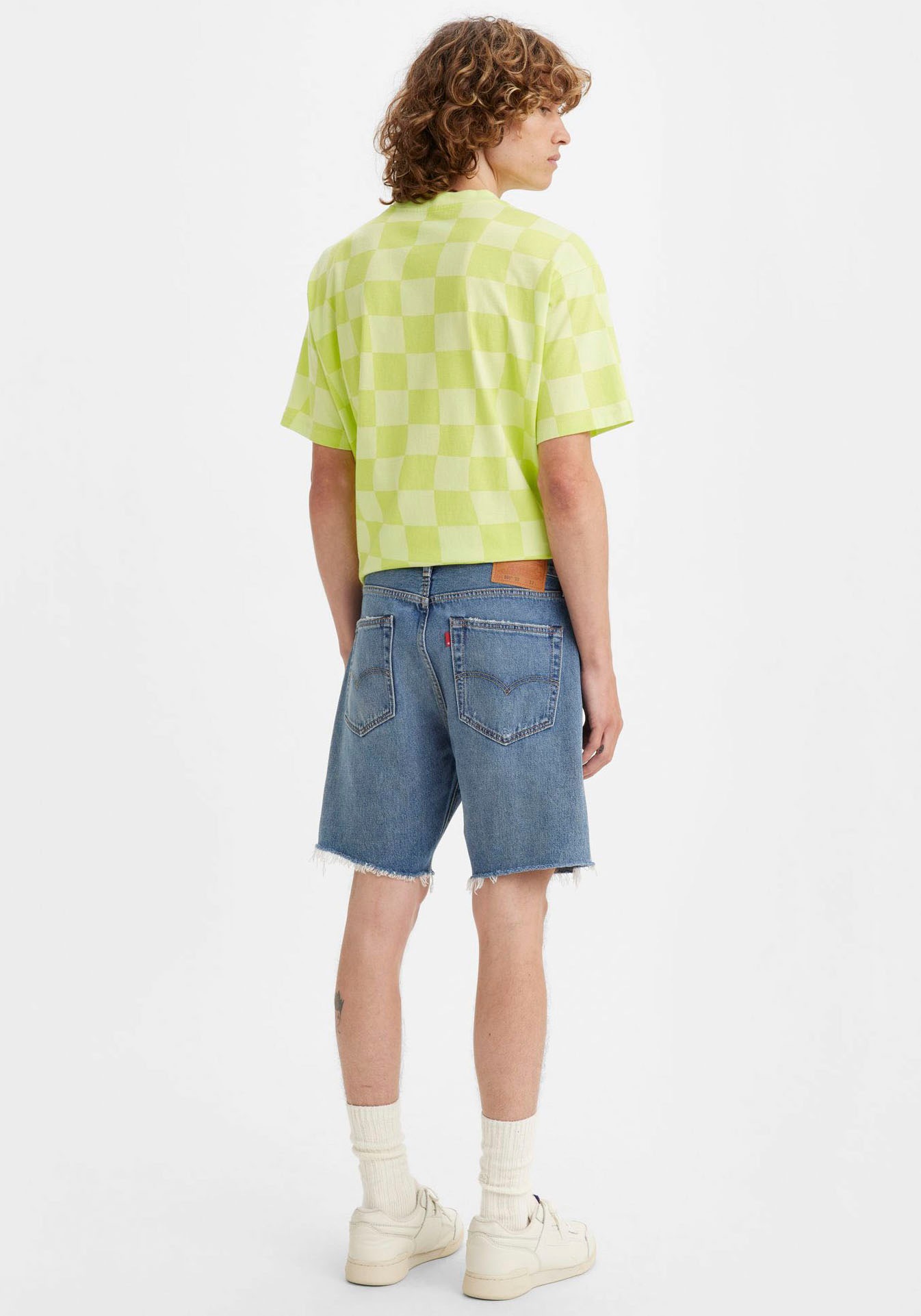 8. Bild von Levi's® Jeansshorts »501 '93«
